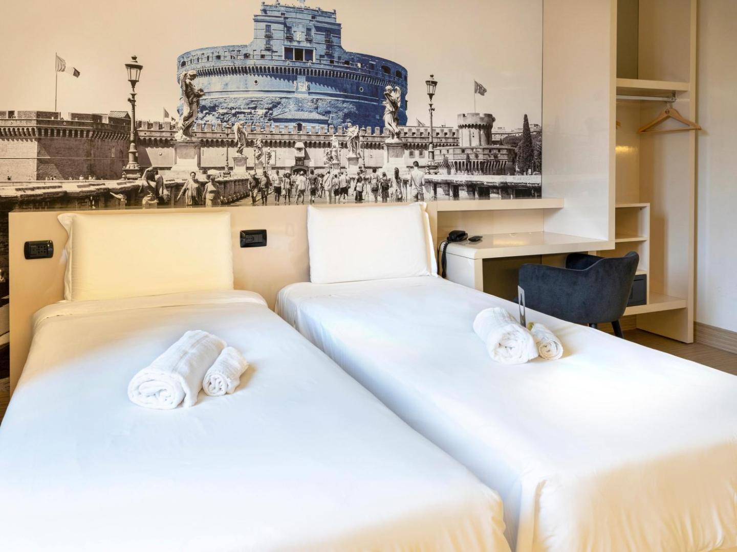 B&B Hotel Roma Trastevere B&B Hotel Roma Trastevere