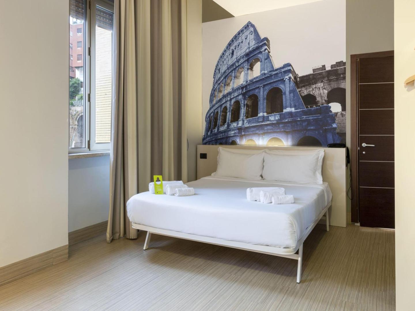 B&B Hotel Roma Trastevere B&B Hotel Roma Trastevere
