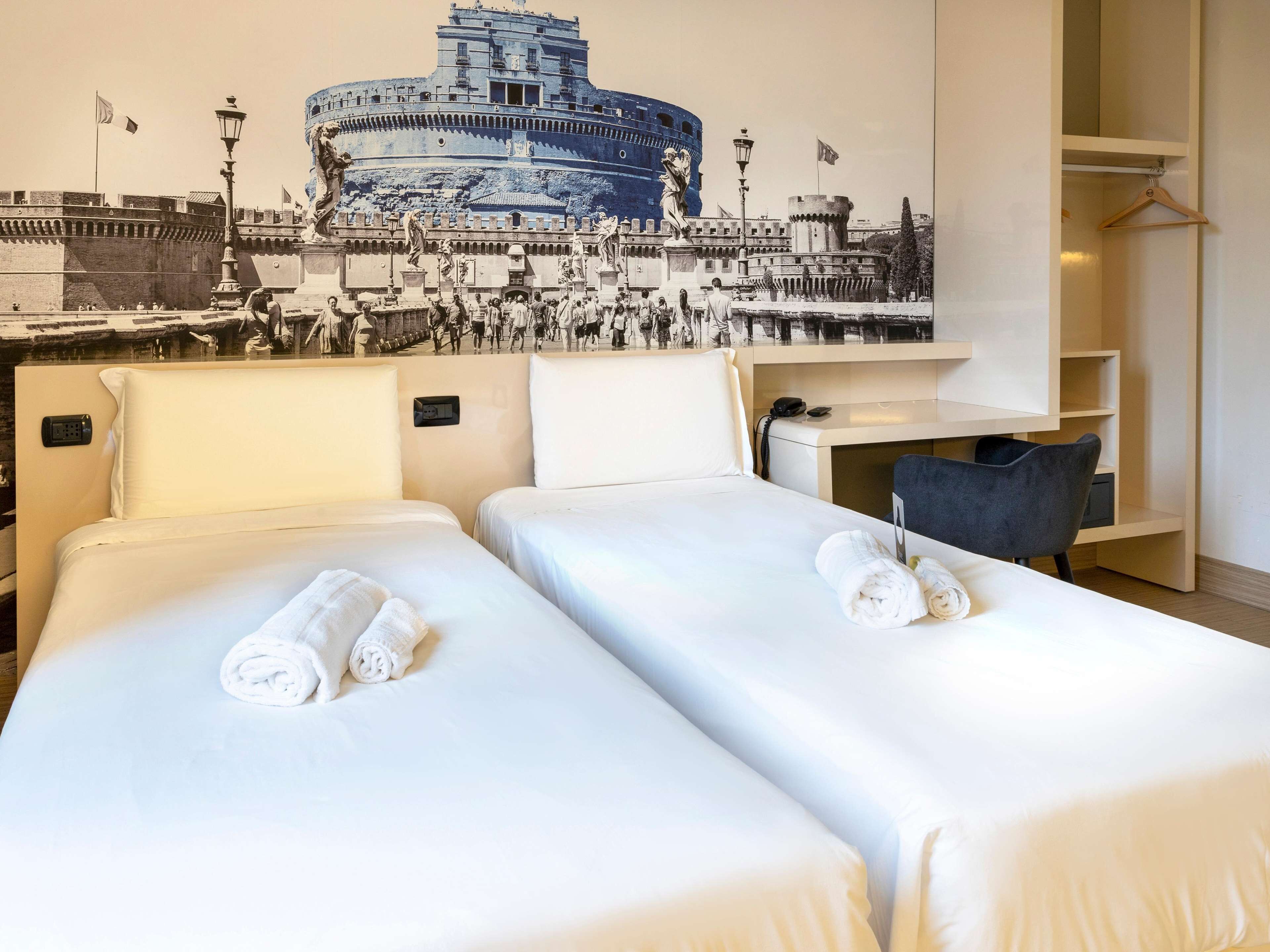 B&B Hotel Roma Trastevere B&B Hotel Roma Trastevere