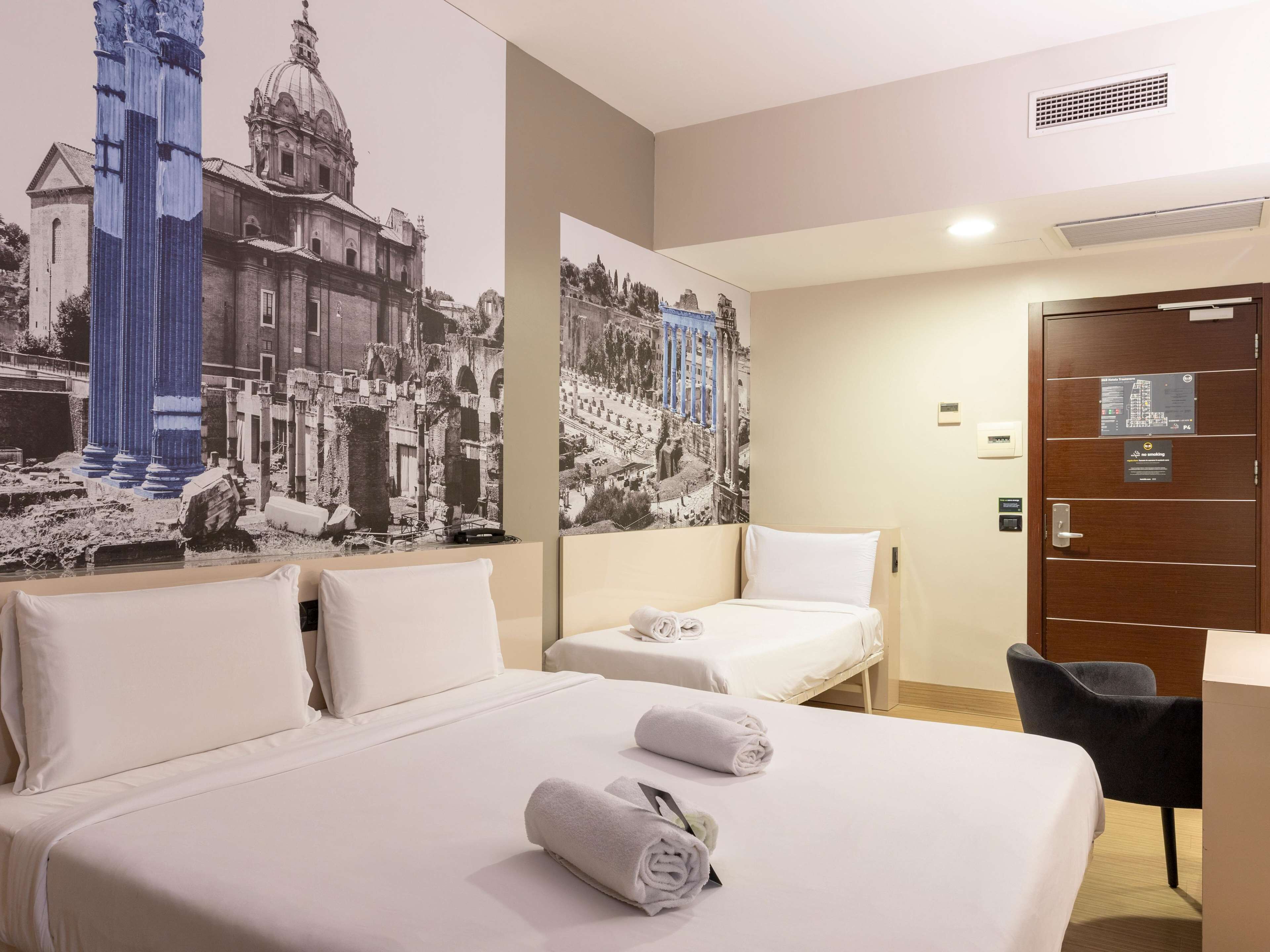B&B Hotel Roma Trastevere B&B Hotel Roma Trastevere