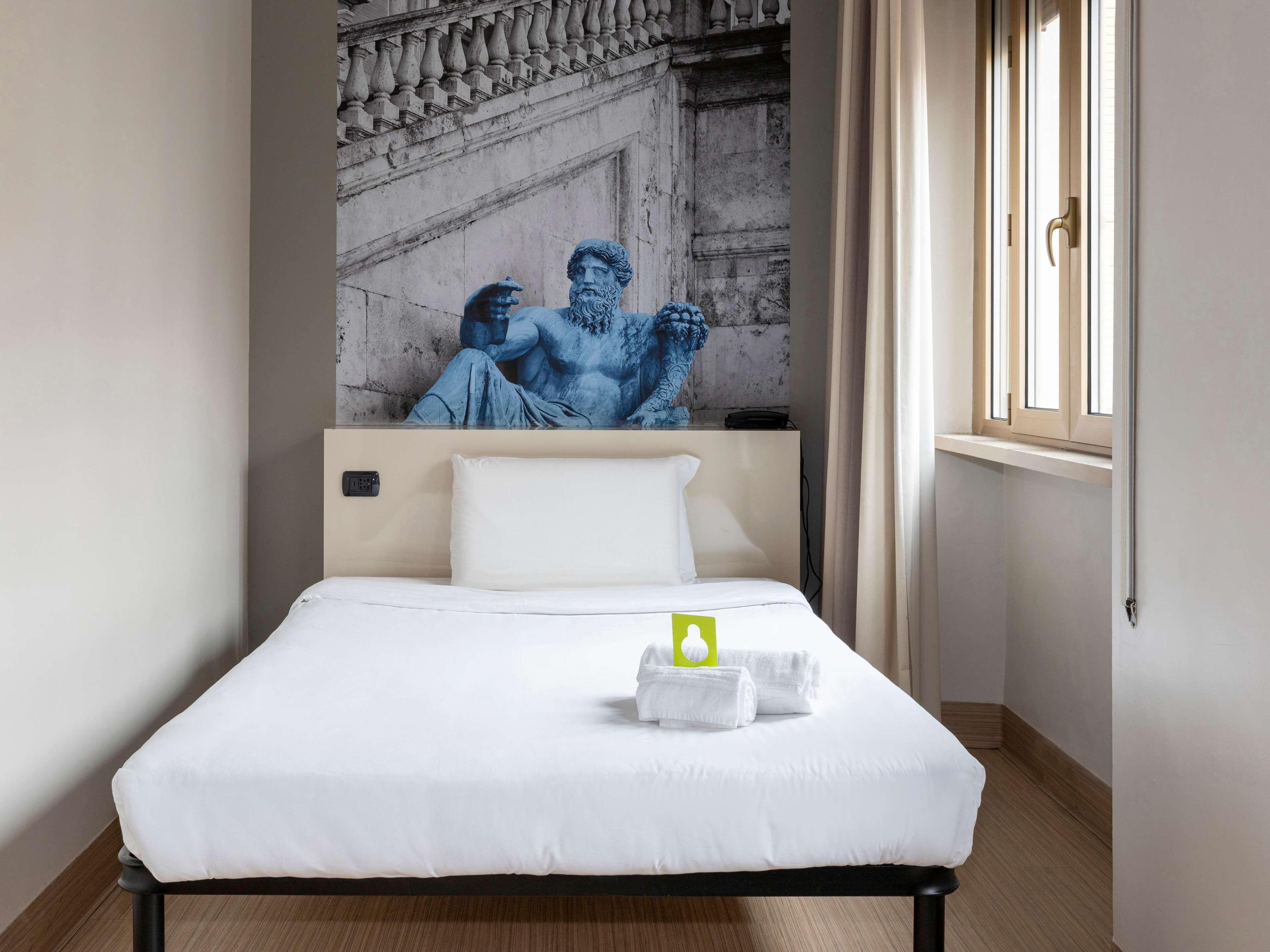 B&B Hotel Roma Trastevere B&B Hotel Roma Trastevere