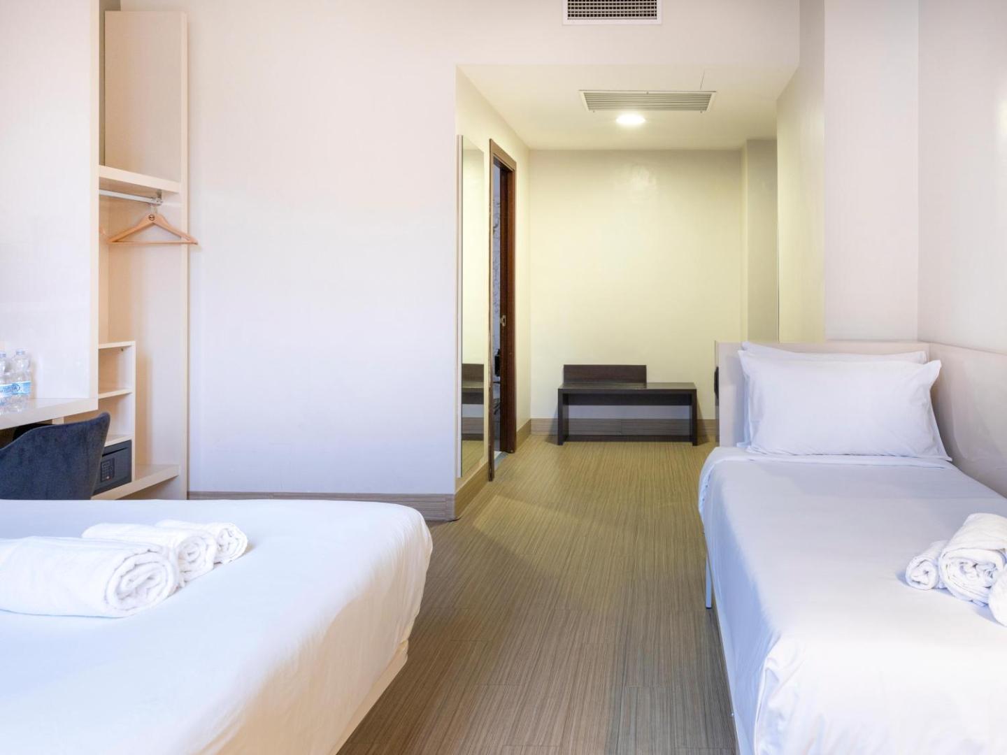 B&B Hotel Roma Trastevere B&B Hotel Roma Trastevere