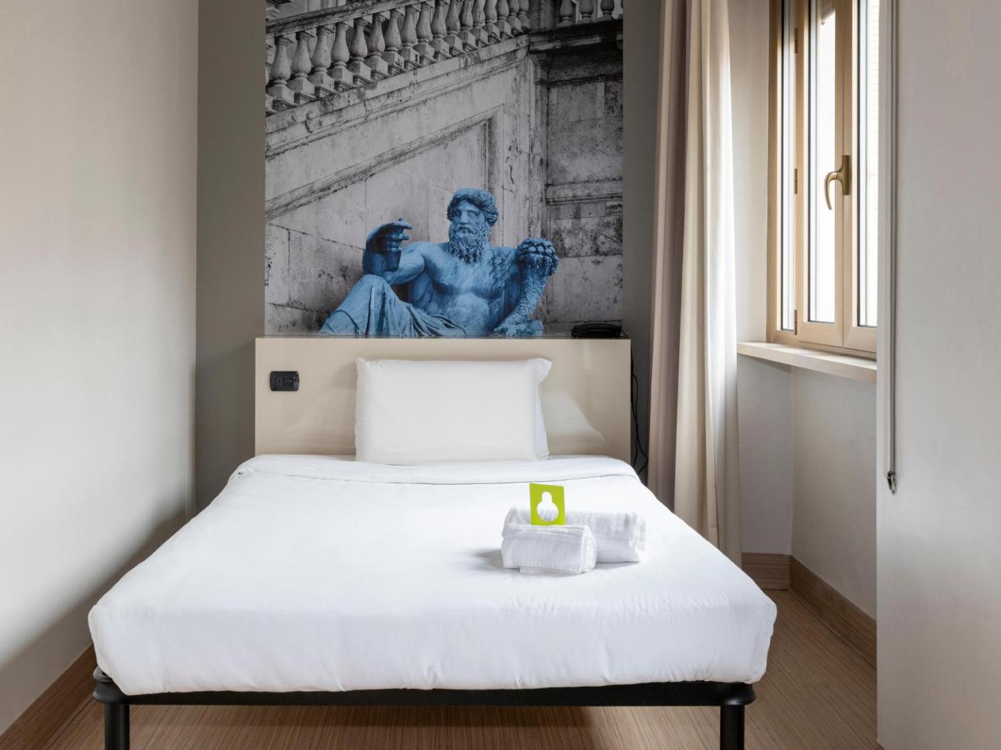 B&B Hotel Roma Trastevere B&B Hotel Roma Trastevere