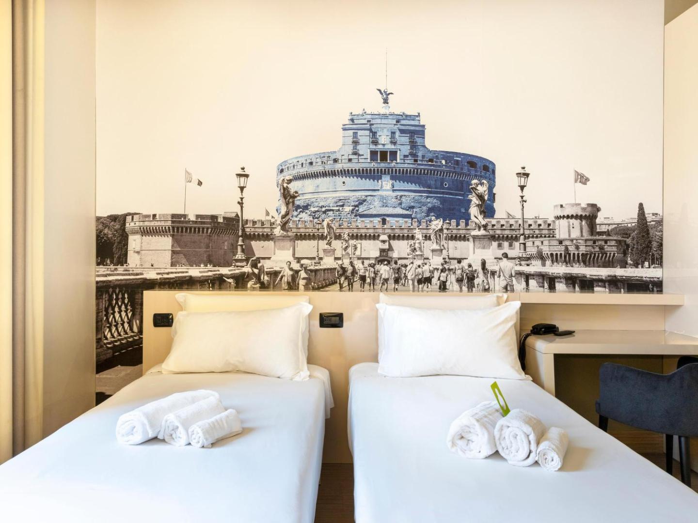B&B Hotel Roma Trastevere B&B Hotel Roma Trastevere