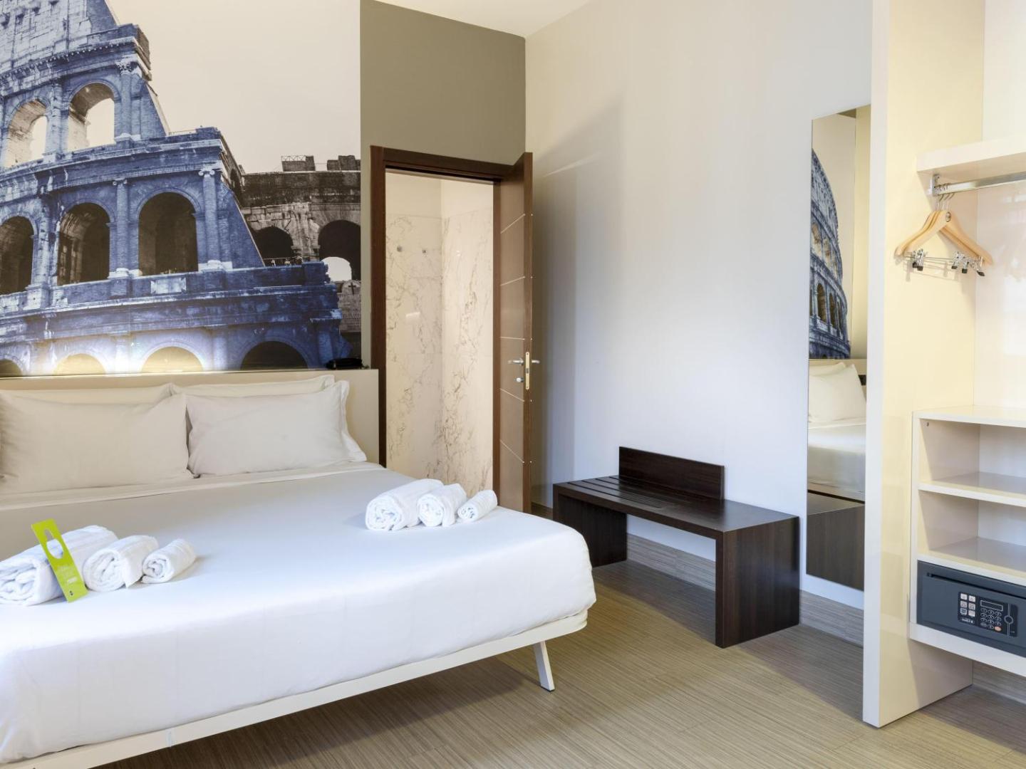 B&B Hotel Roma Trastevere B&B Hotel Roma Trastevere