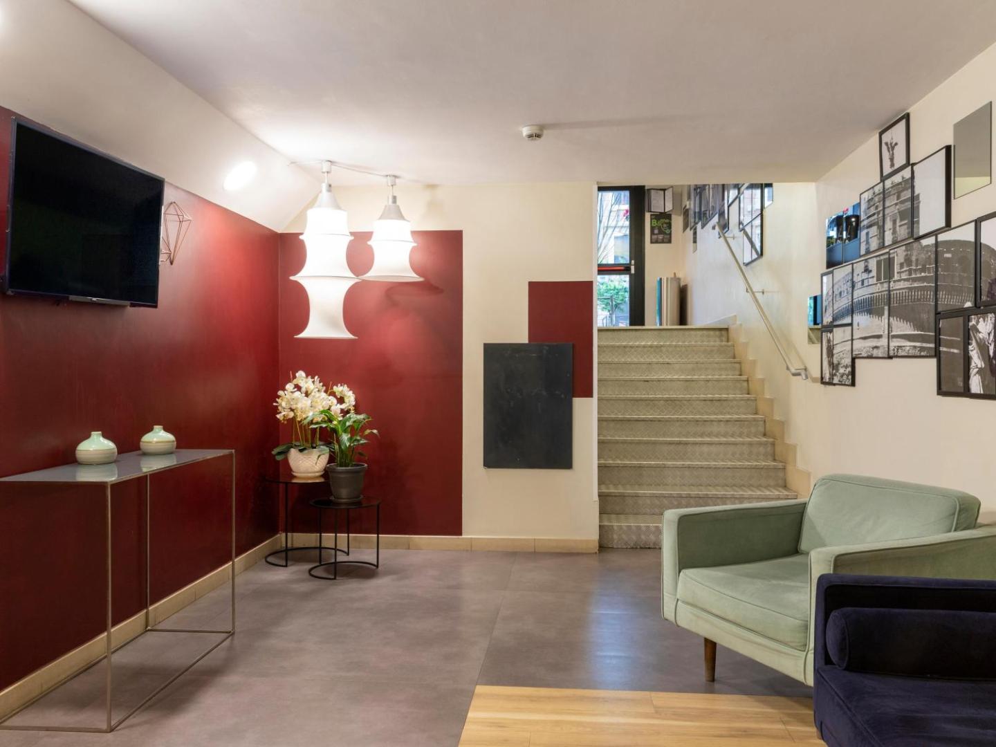 B&B Hotel Roma Trastevere B&B Hotel Roma Trastevere