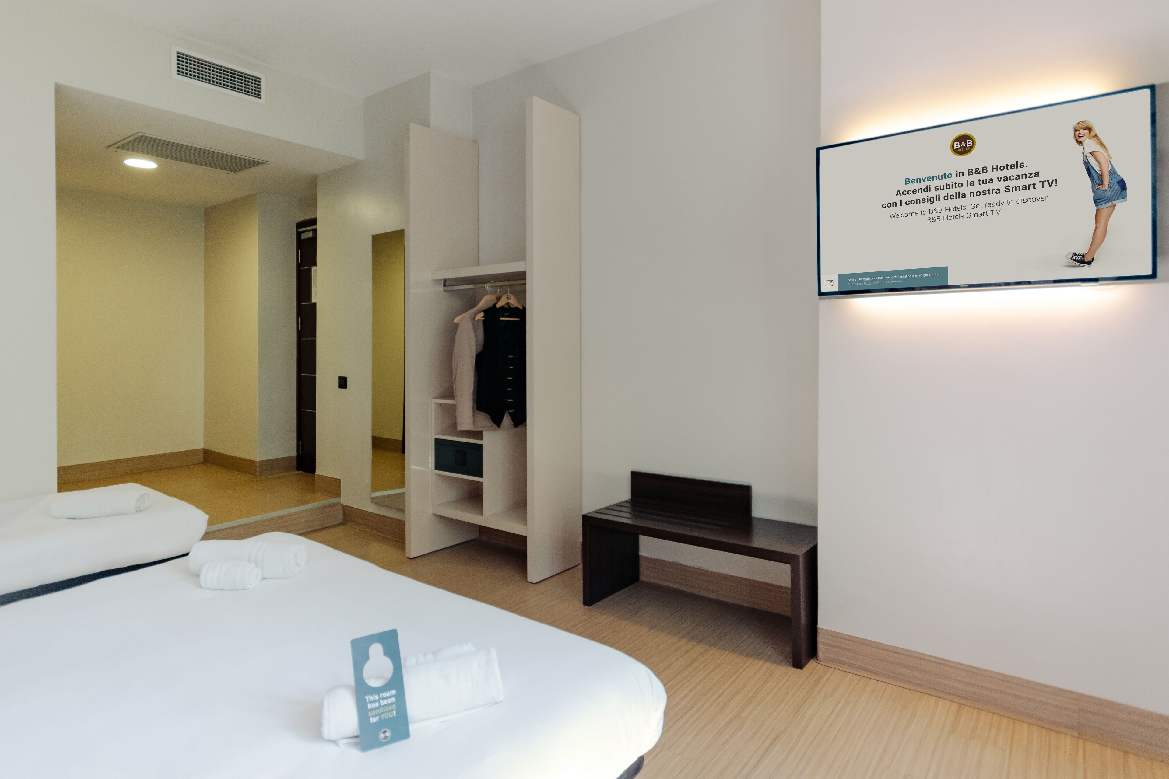 B&B Hotel Roma Trastevere B&B Hotel Roma Trastevere