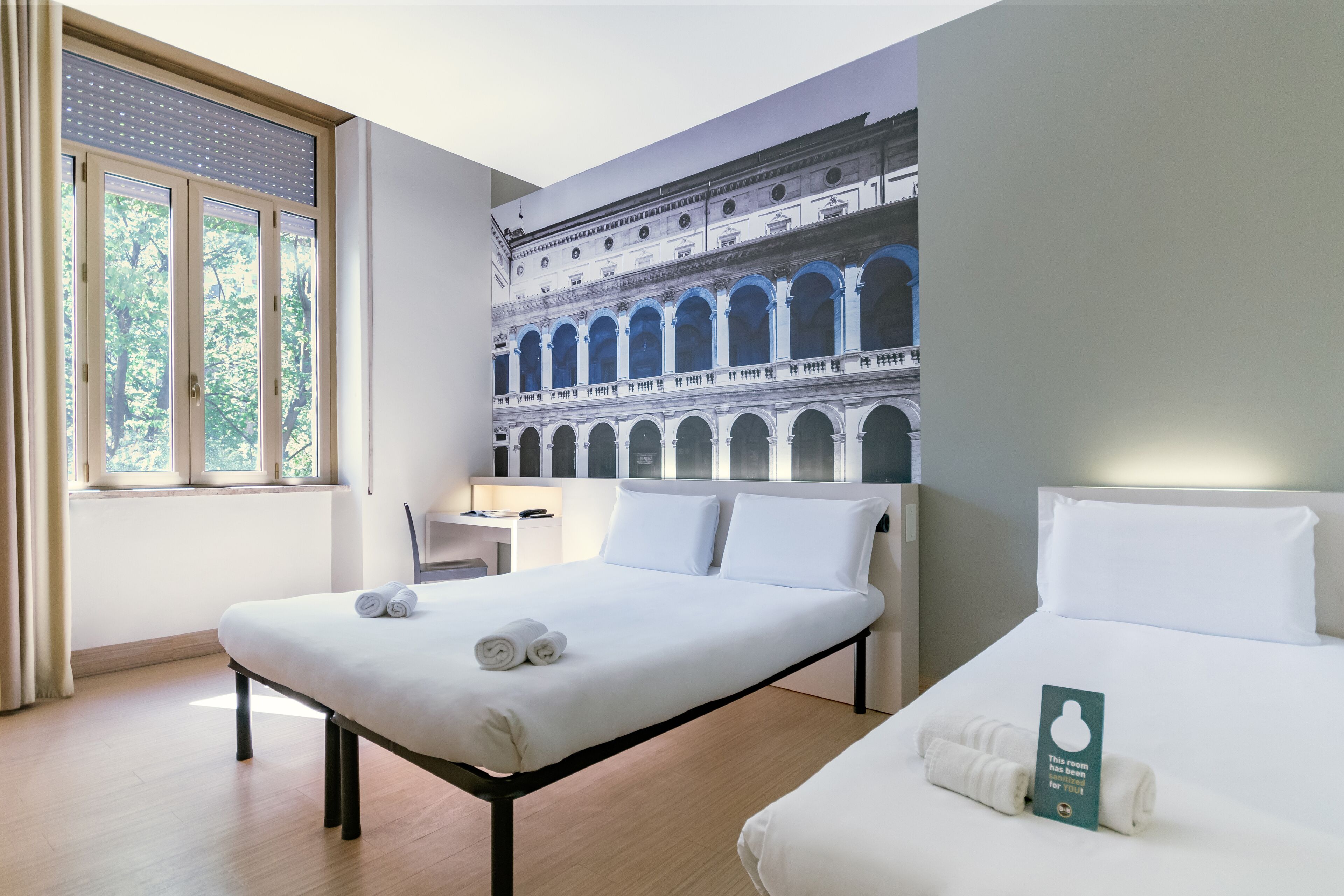 B&B Hotel Roma Trastevere B&B Hotel Roma Trastevere