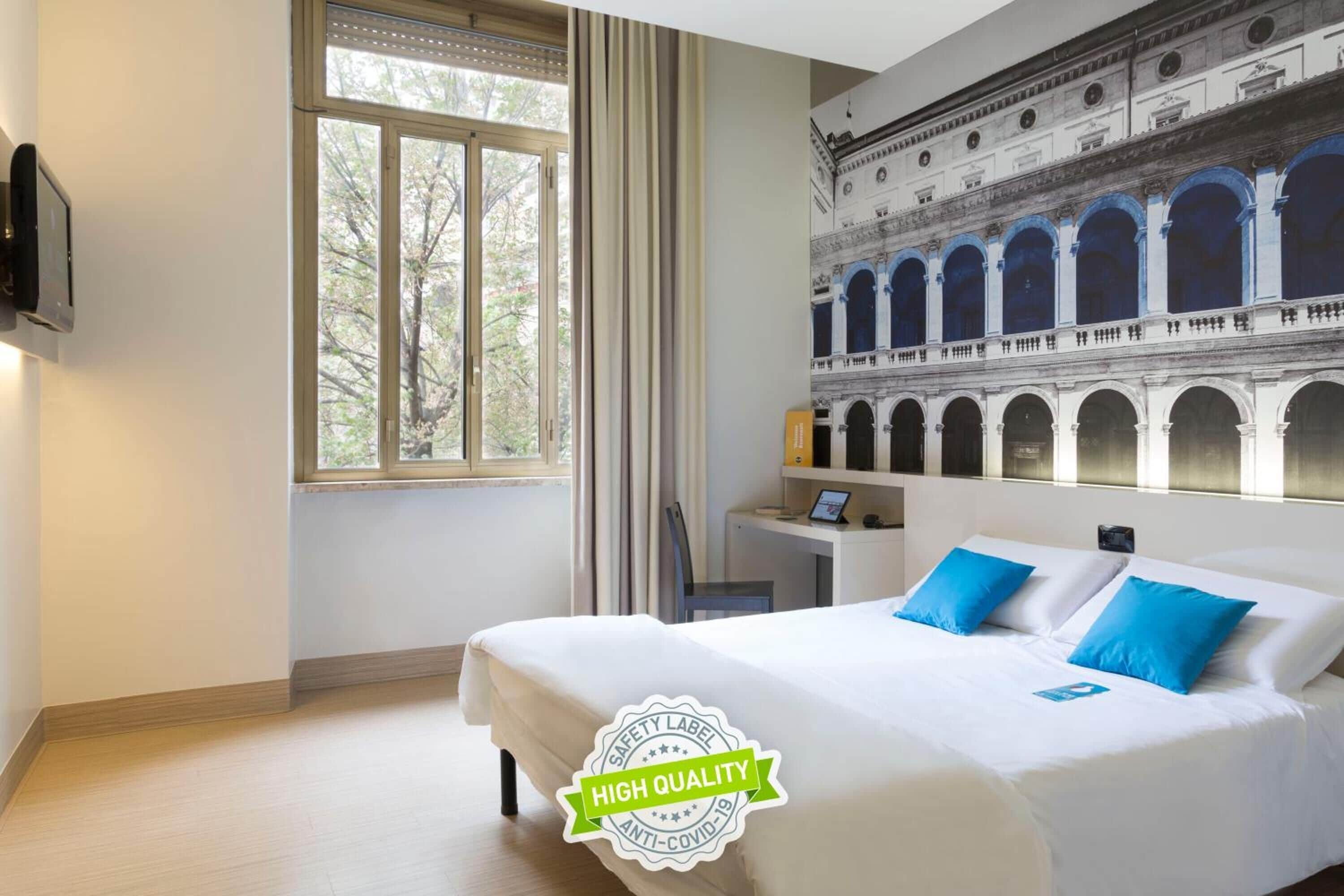 B&B Hotel Roma Trastevere B&B Hotel Roma Trastevere