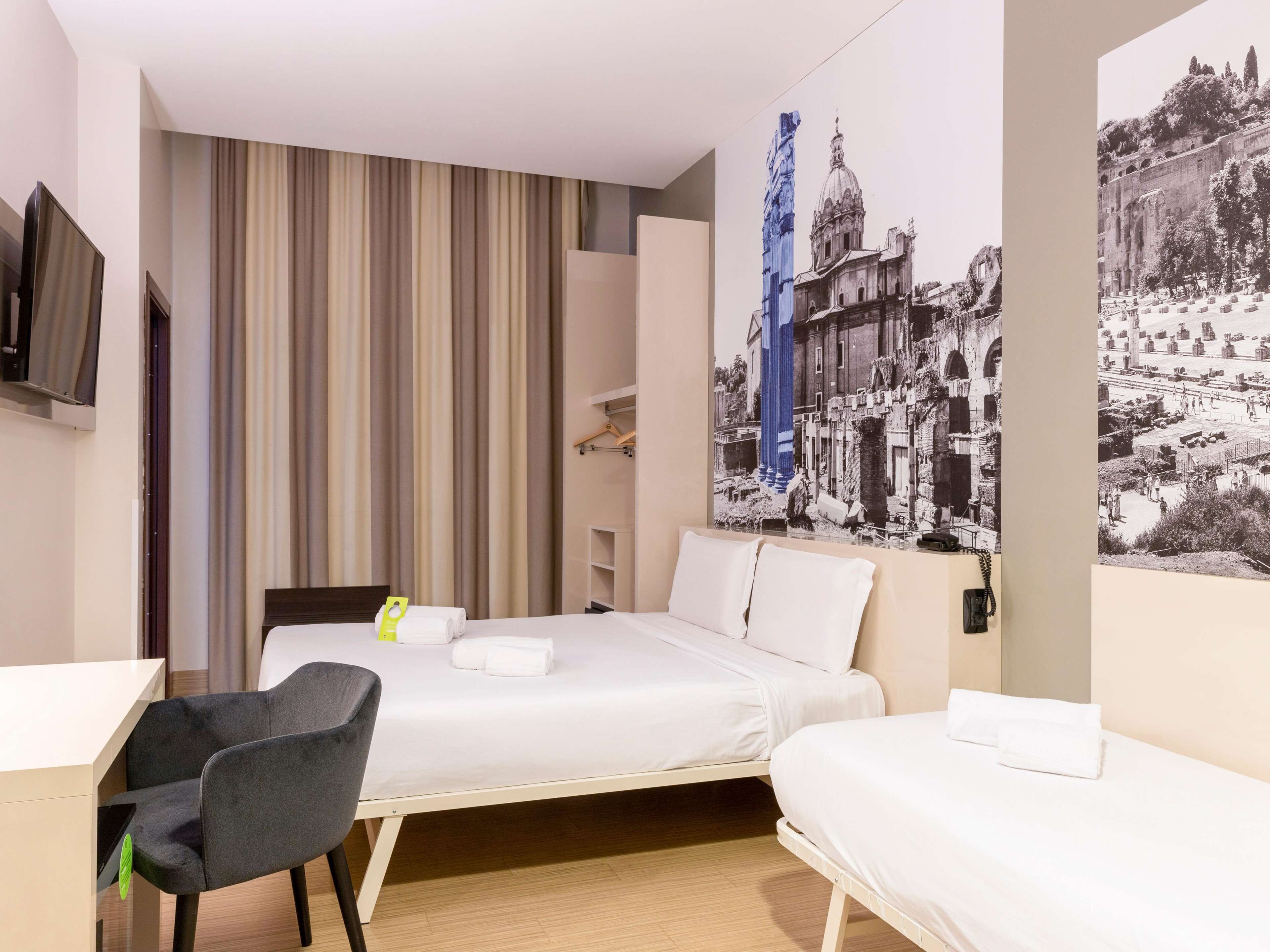 B&B Hotel Roma Trastevere B&B Hotel Roma Trastevere