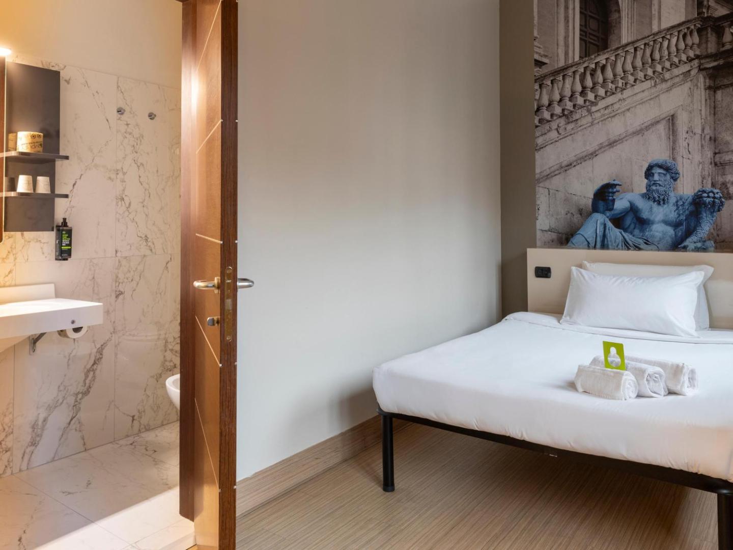 B&B Hotel Roma Trastevere B&B Hotel Roma Trastevere