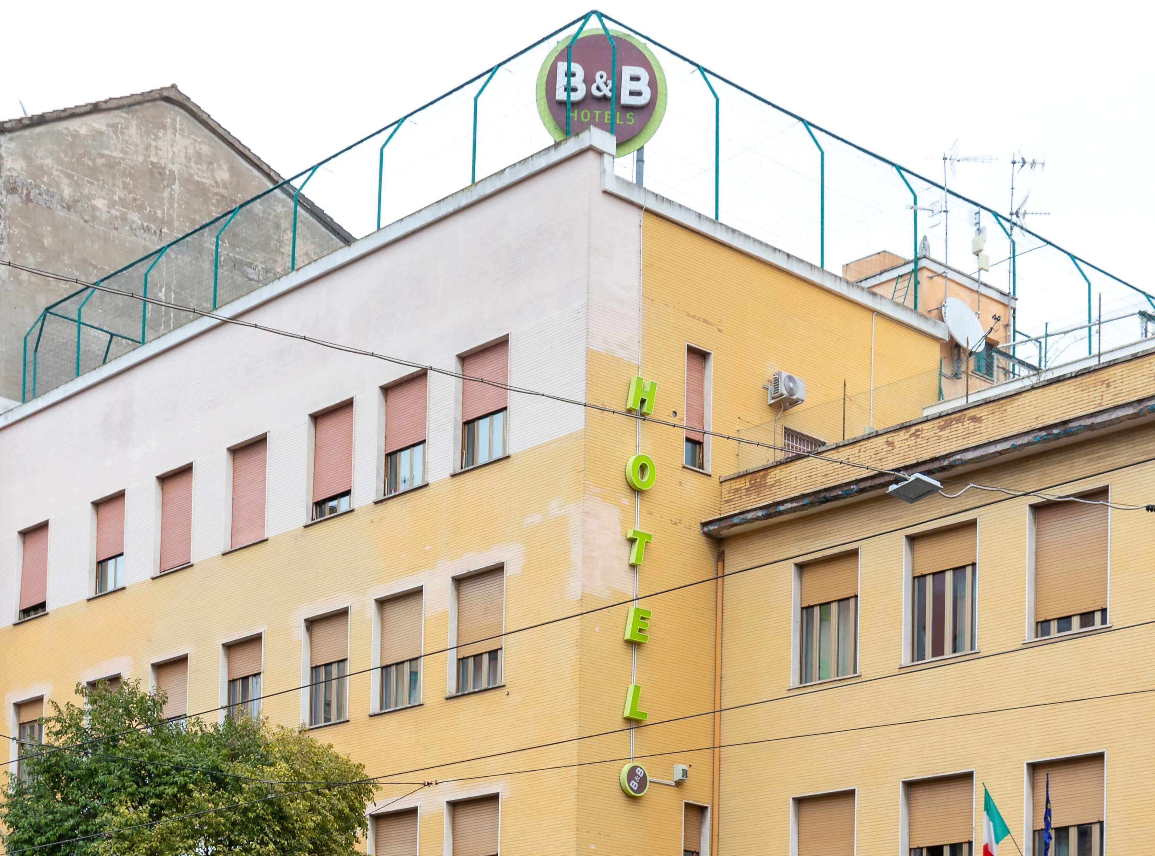B&B Hotel Roma Trastevere B&B Hotel Roma Trastevere