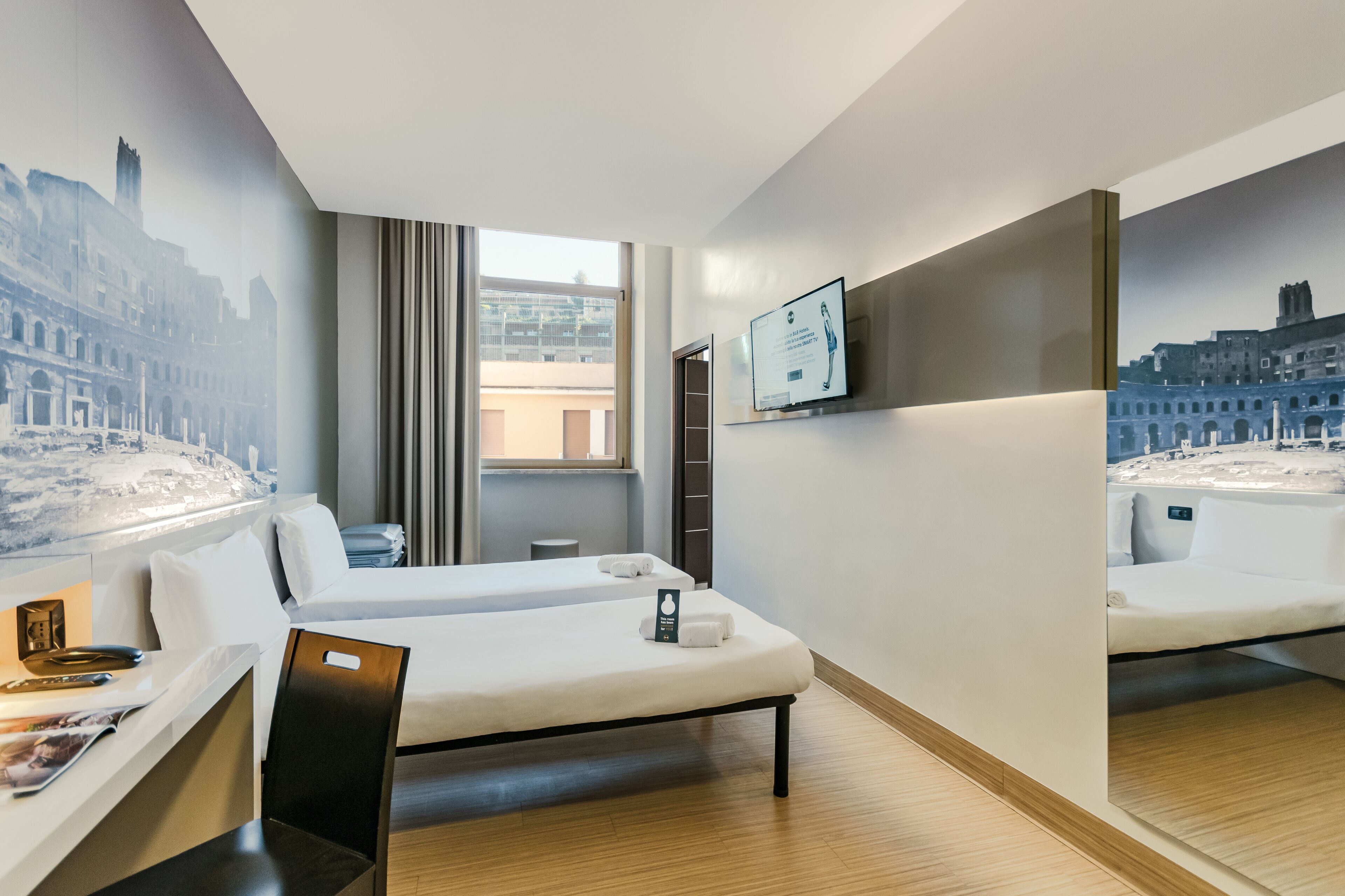 B&B Hotel Roma Trastevere B&B Hotel Roma Trastevere
