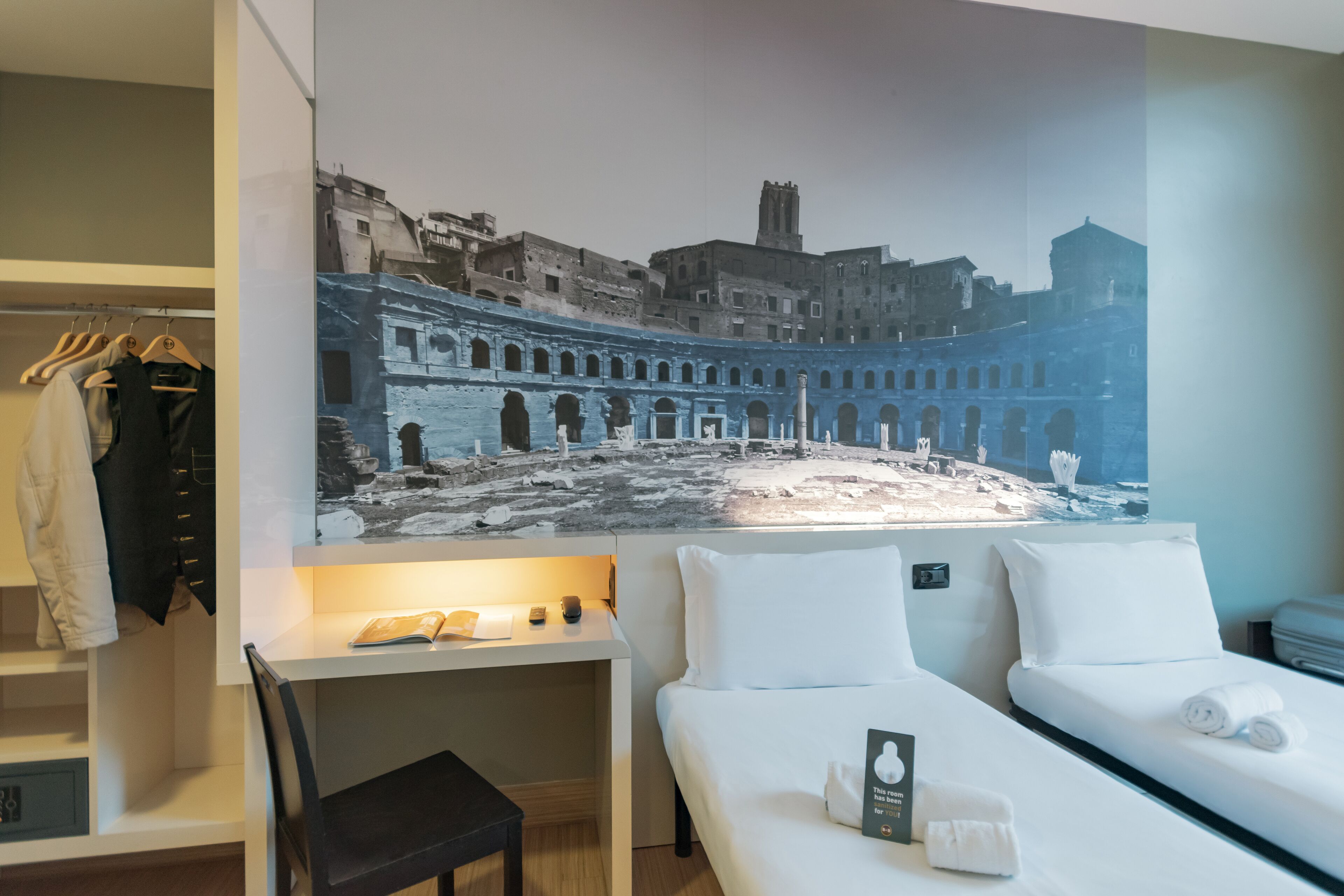 B&B Hotel Roma Trastevere B&B Hotel Roma Trastevere