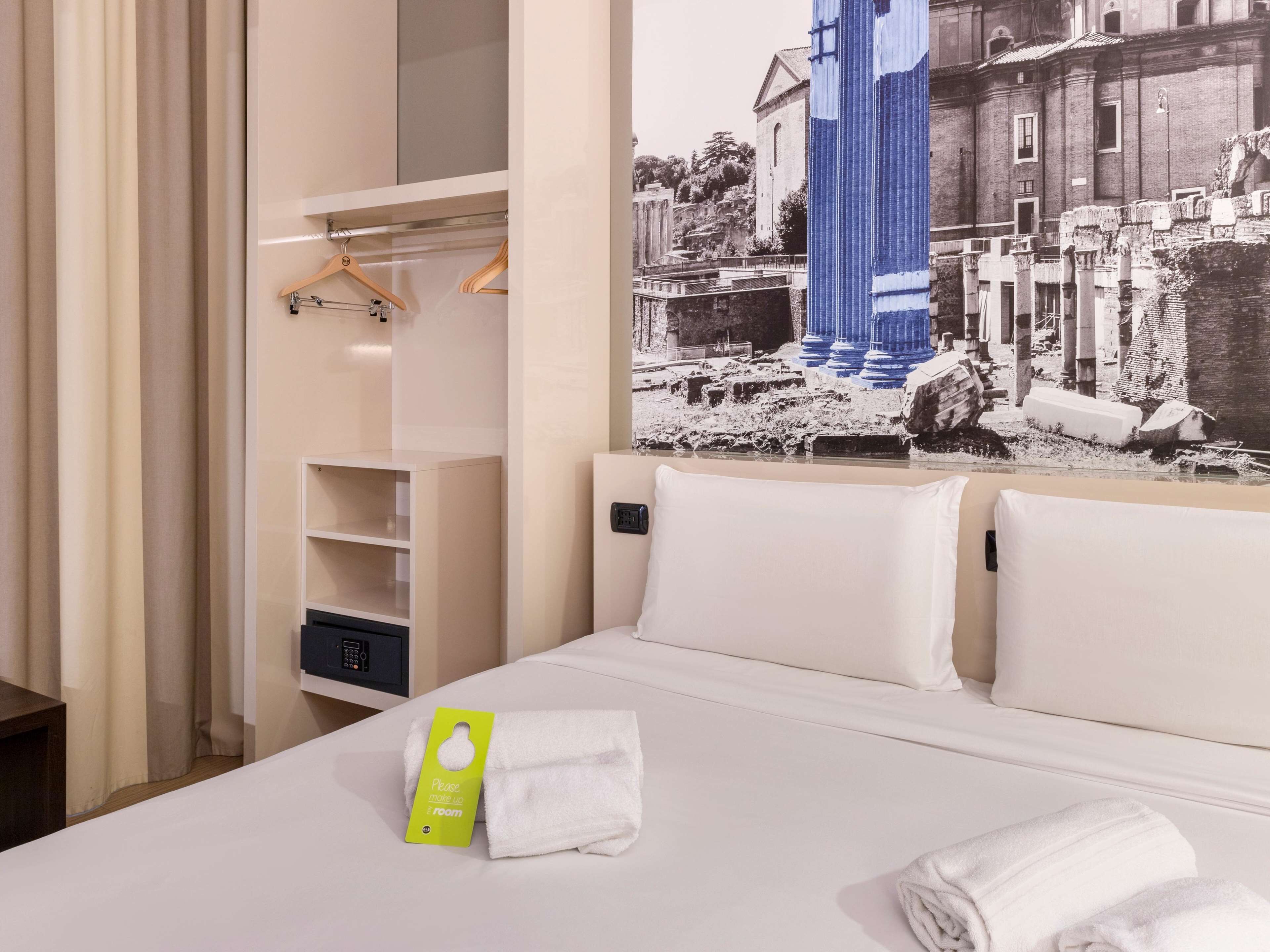 B&B Hotel Roma Trastevere B&B Hotel Roma Trastevere