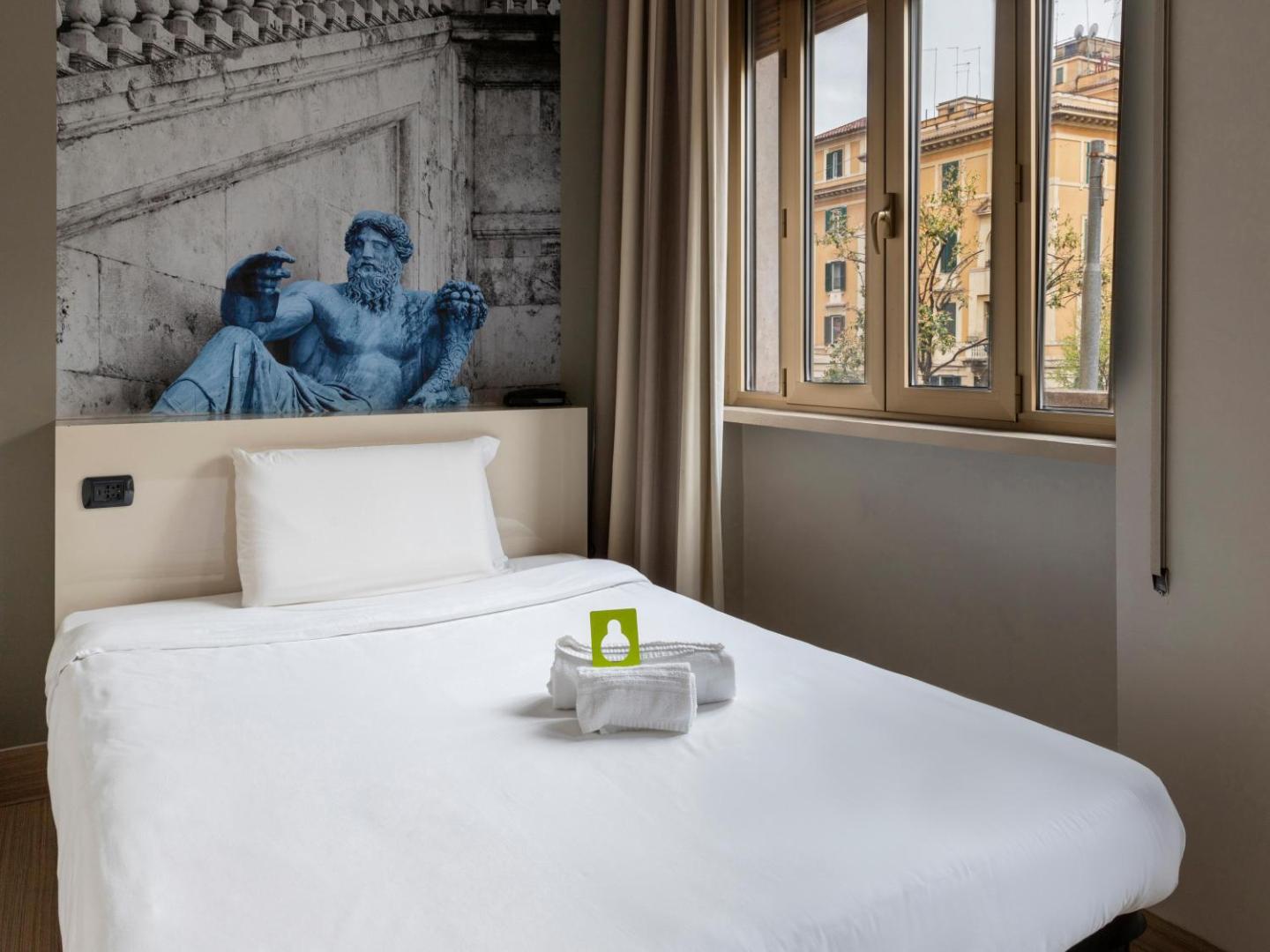 B&B Hotel Roma Trastevere B&B Hotel Roma Trastevere