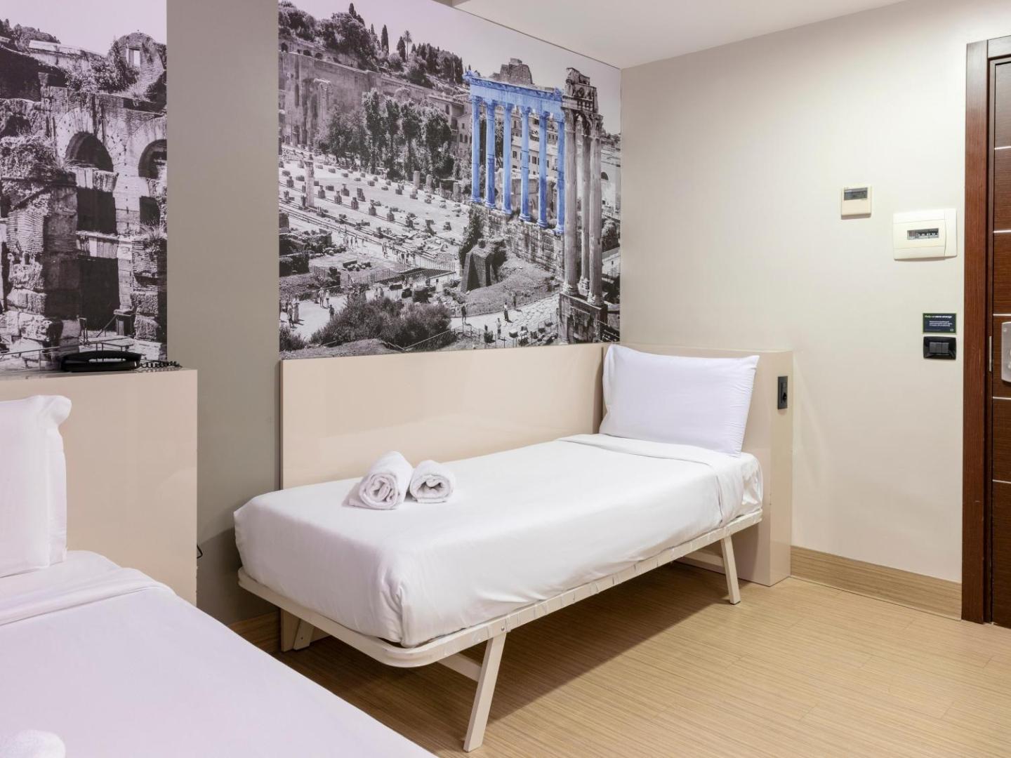 B&B Hotel Roma Trastevere B&B Hotel Roma Trastevere