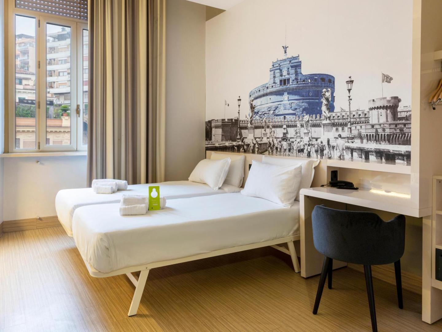 B&B Hotel Roma Trastevere B&B Hotel Roma Trastevere