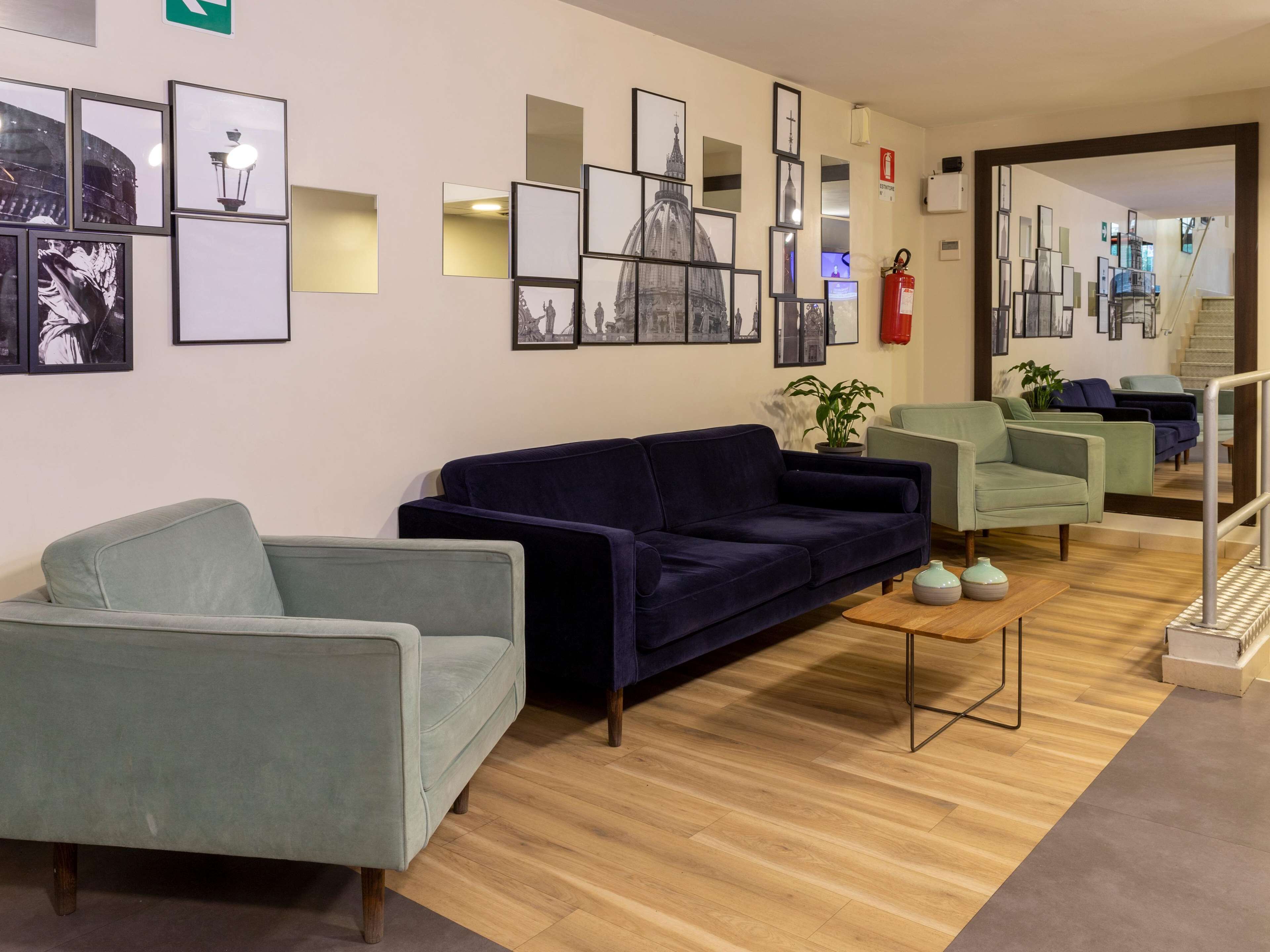 B&B Hotel Roma Trastevere B&B Hotel Roma Trastevere