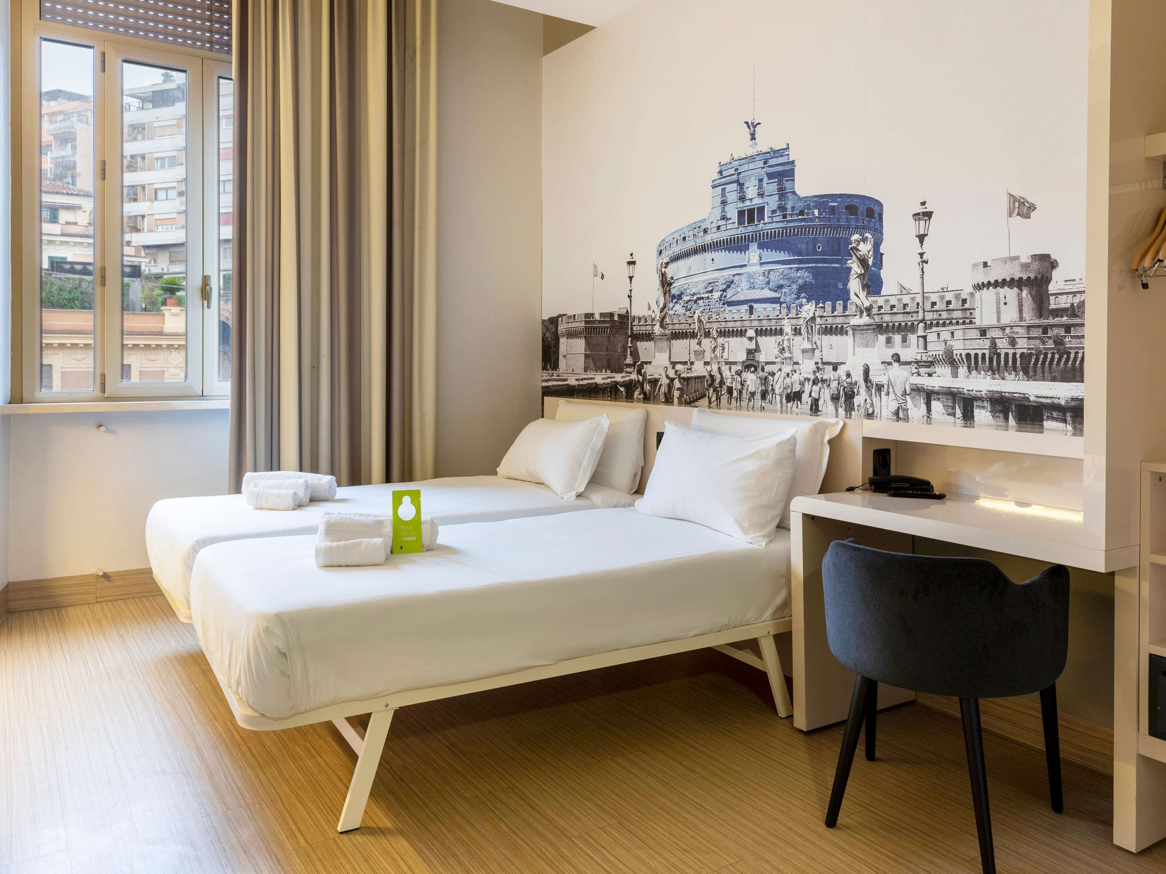 B&B Hotel Roma Trastevere B&B Hotel Roma Trastevere