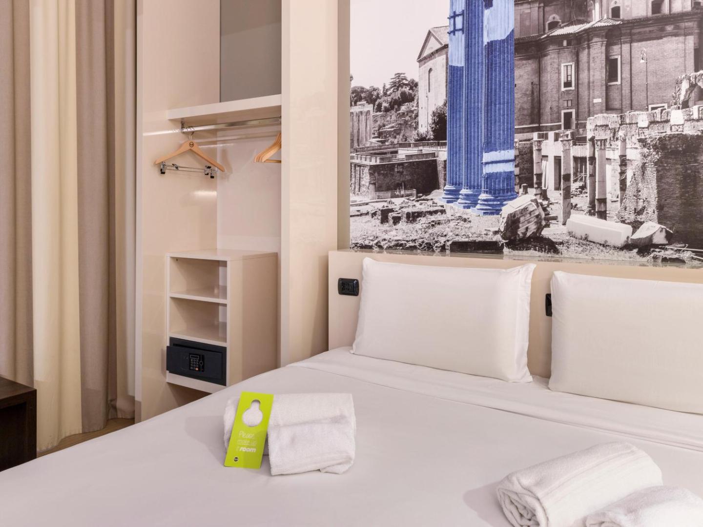 B&B Hotel Roma Trastevere B&B Hotel Roma Trastevere