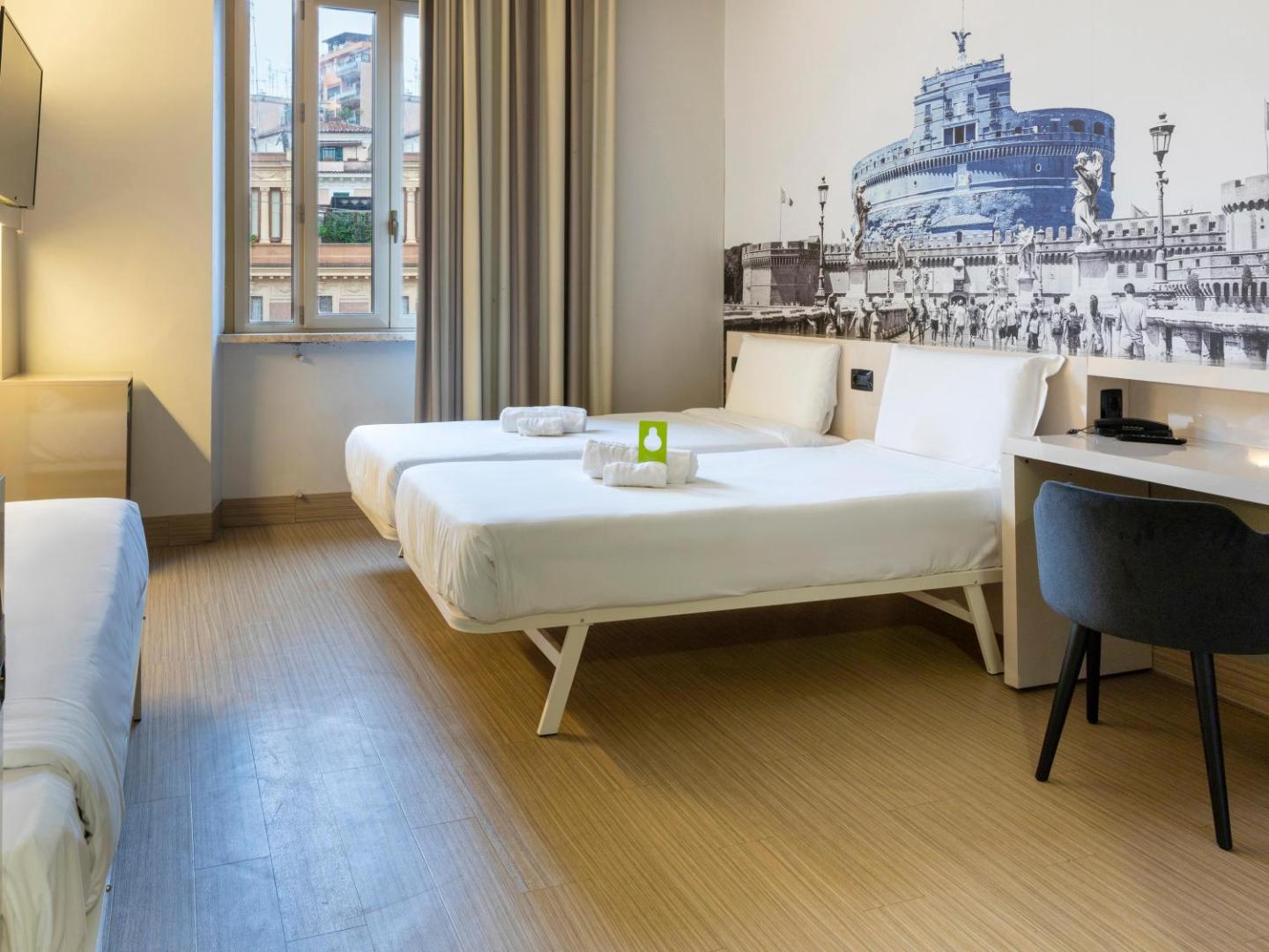B&B Hotel Roma Trastevere B&B Hotel Roma Trastevere