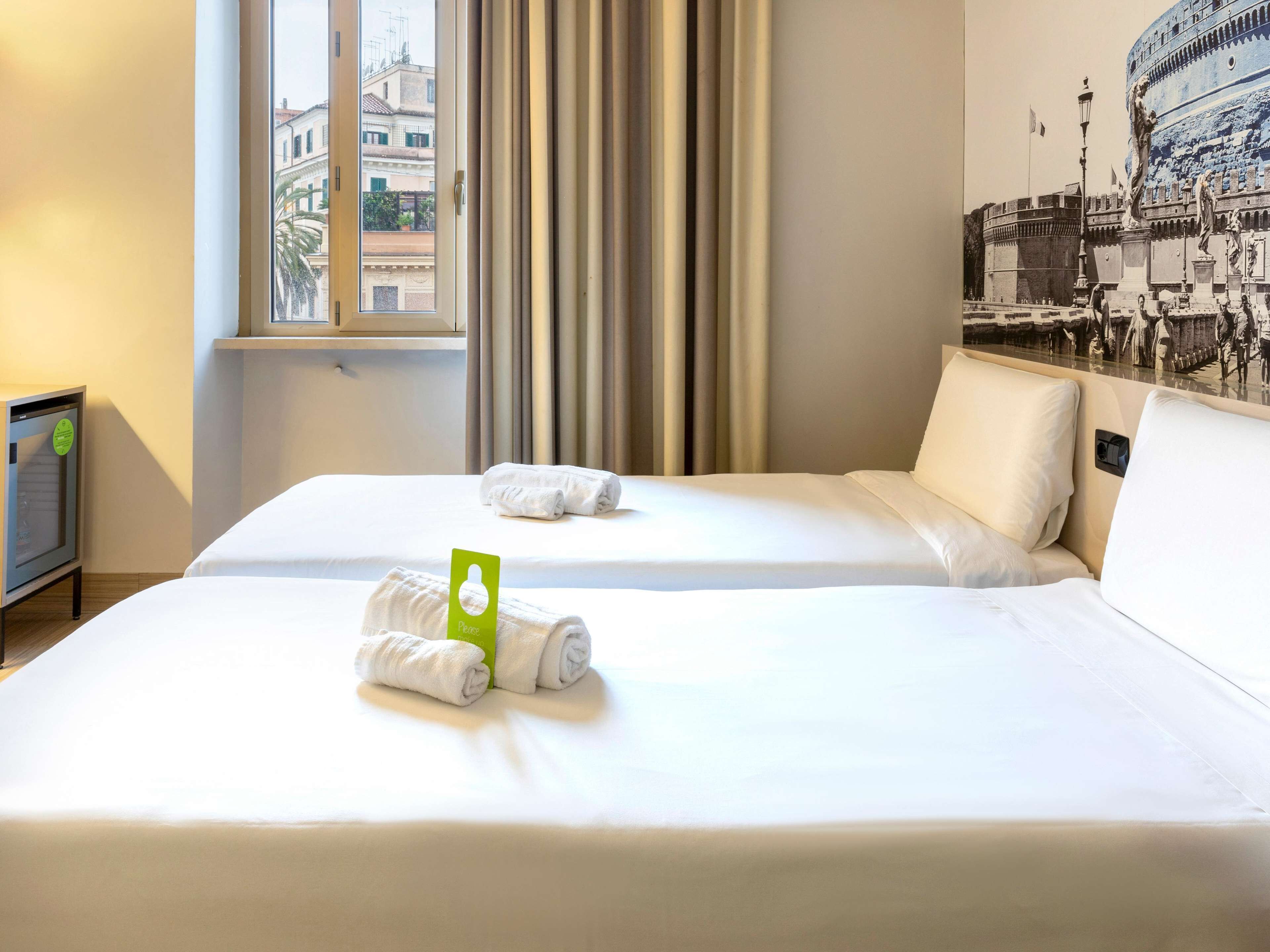 B&B Hotel Roma Trastevere B&B Hotel Roma Trastevere