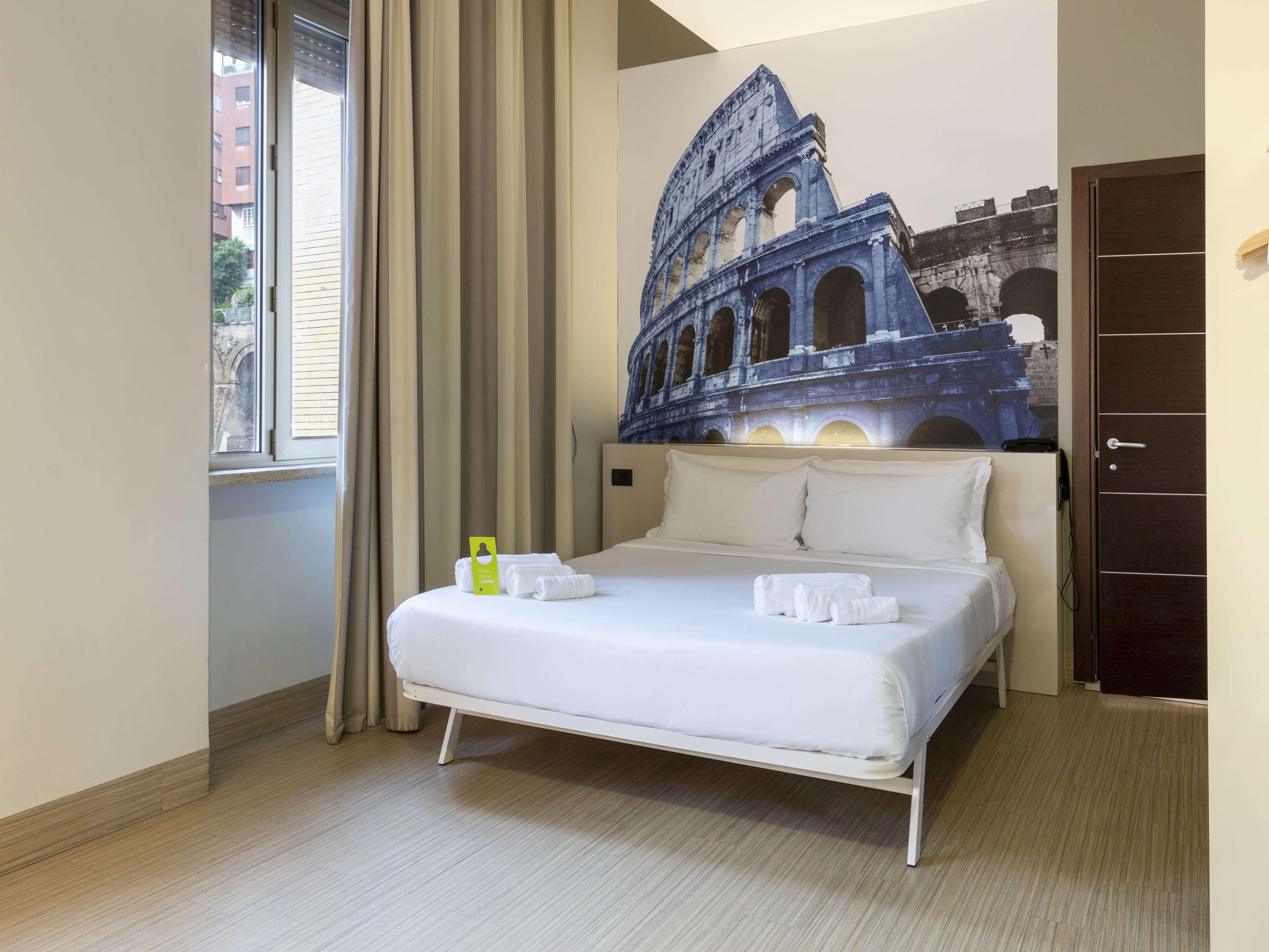 B&B Hotel Roma Trastevere B&B Hotel Roma Trastevere