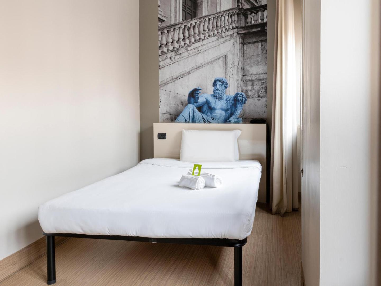 B&B Hotel Roma Trastevere B&B Hotel Roma Trastevere