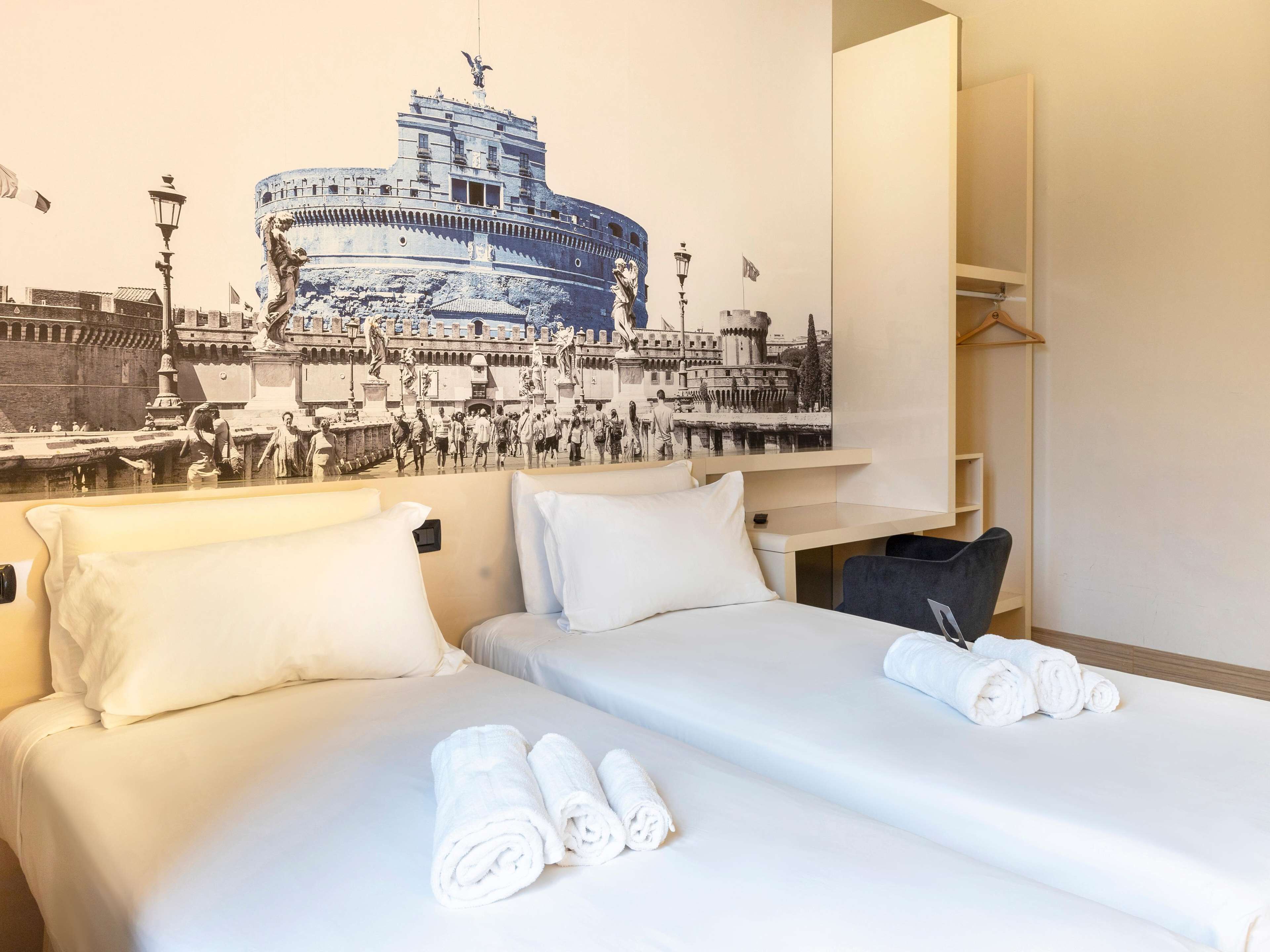 B&B Hotel Roma Trastevere B&B Hotel Roma Trastevere
