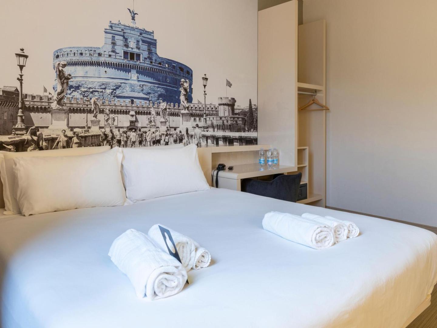 B&B Hotel Roma Trastevere B&B Hotel Roma Trastevere