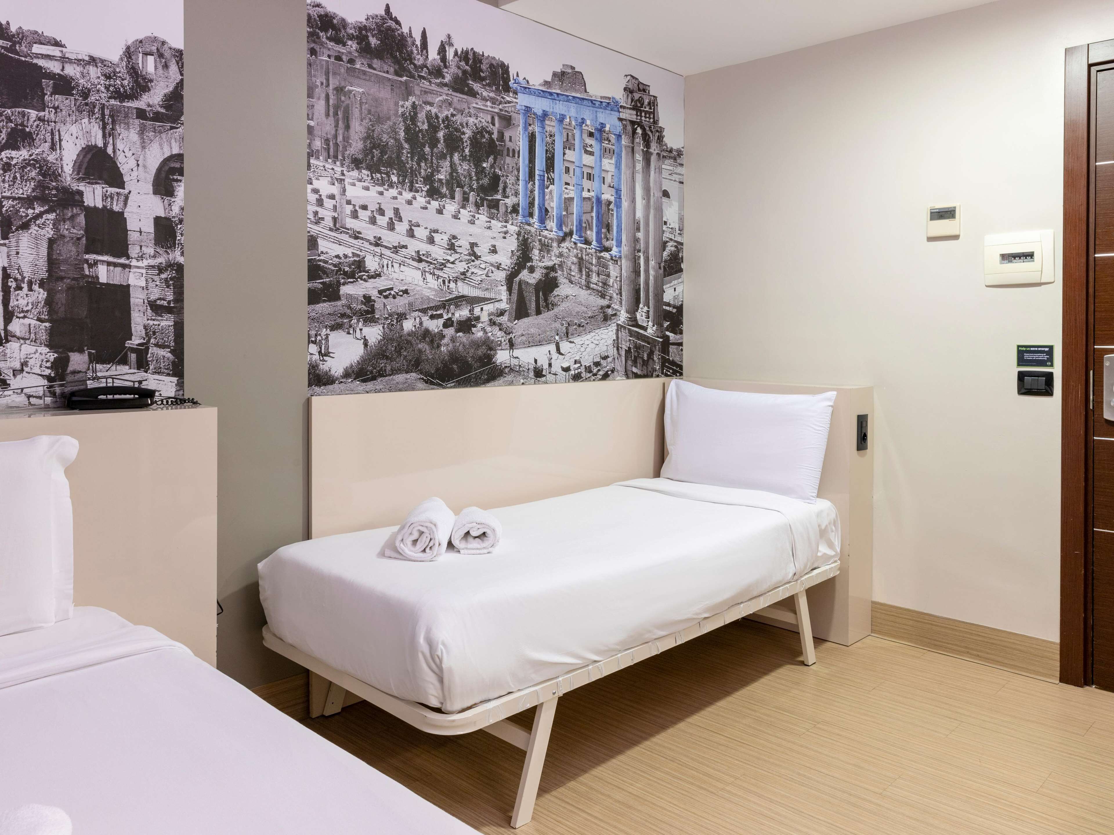 B&B Hotel Roma Trastevere B&B Hotel Roma Trastevere