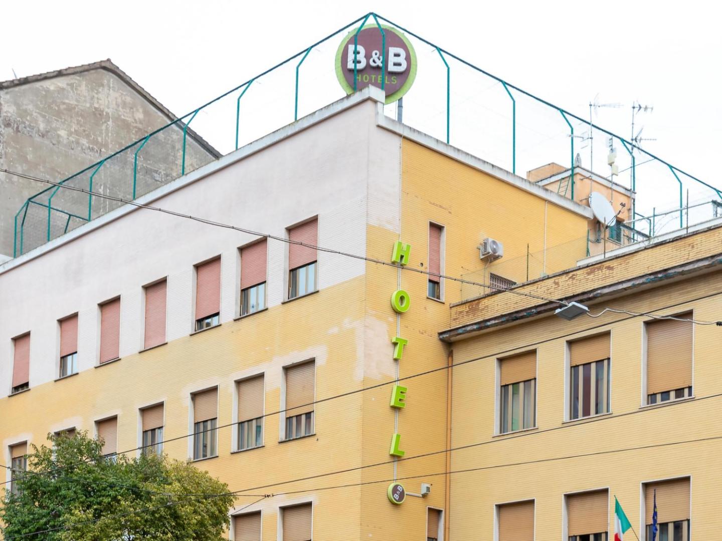 B&B Hotel Roma Trastevere B&B Hotel Roma Trastevere