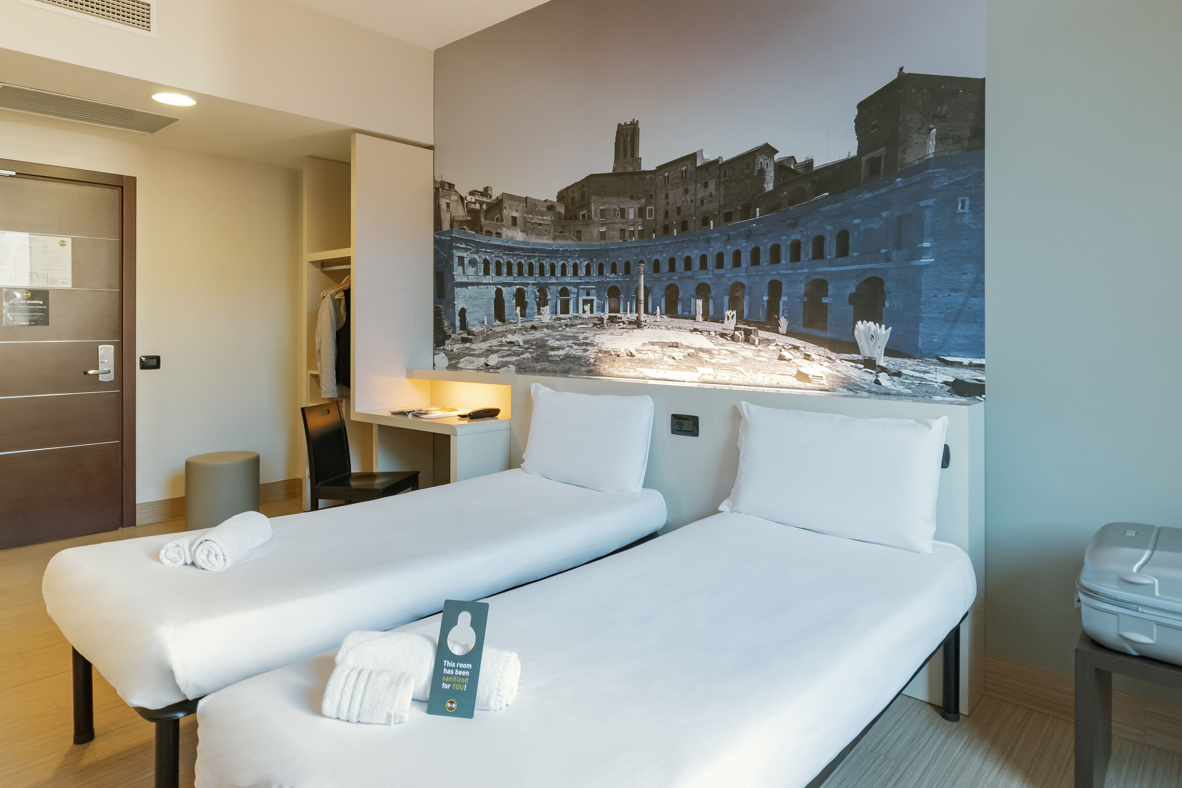 B&B Hotel Roma Trastevere B&B Hotel Roma Trastevere