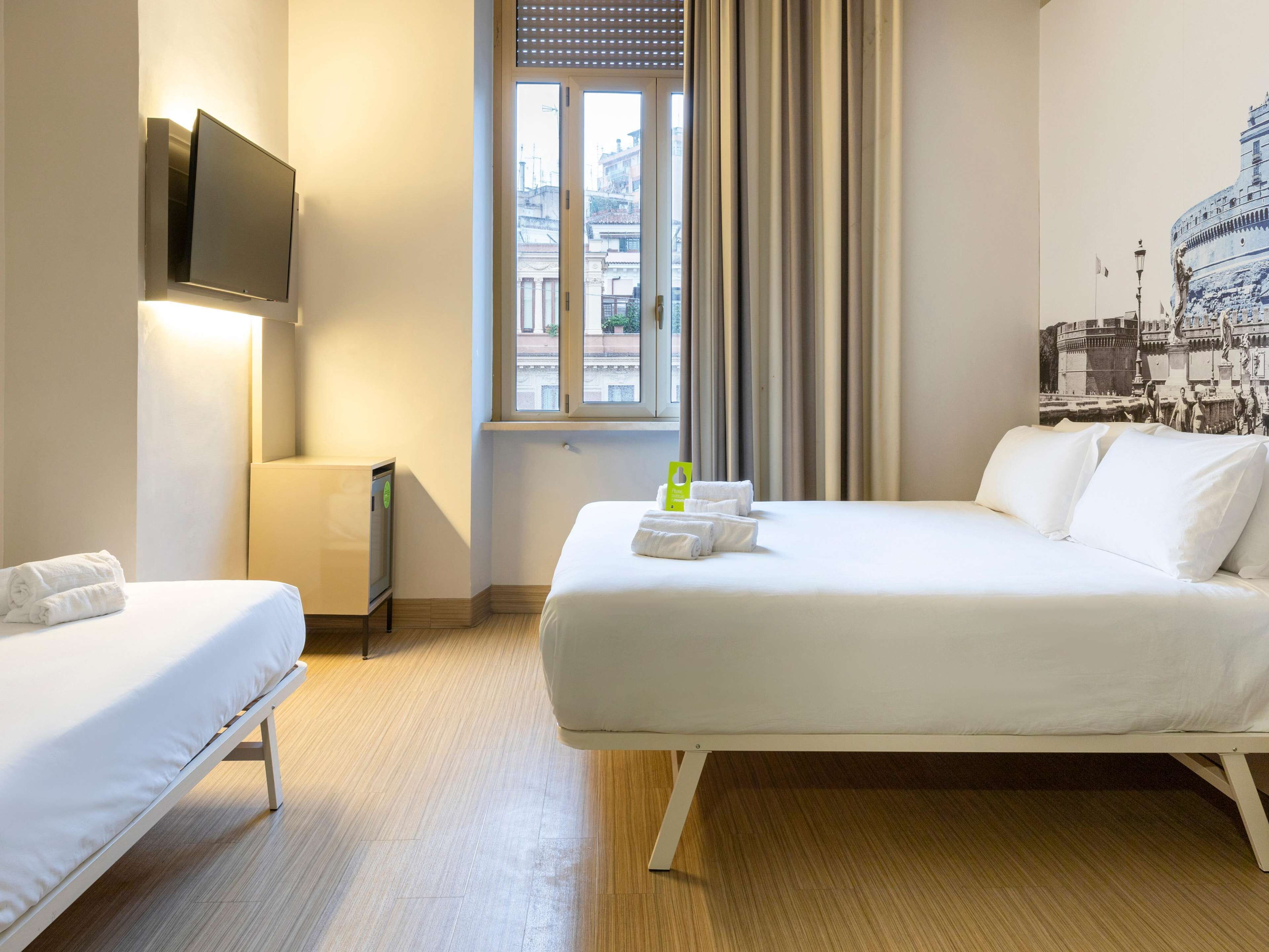 B&B Hotel Roma Trastevere B&B Hotel Roma Trastevere