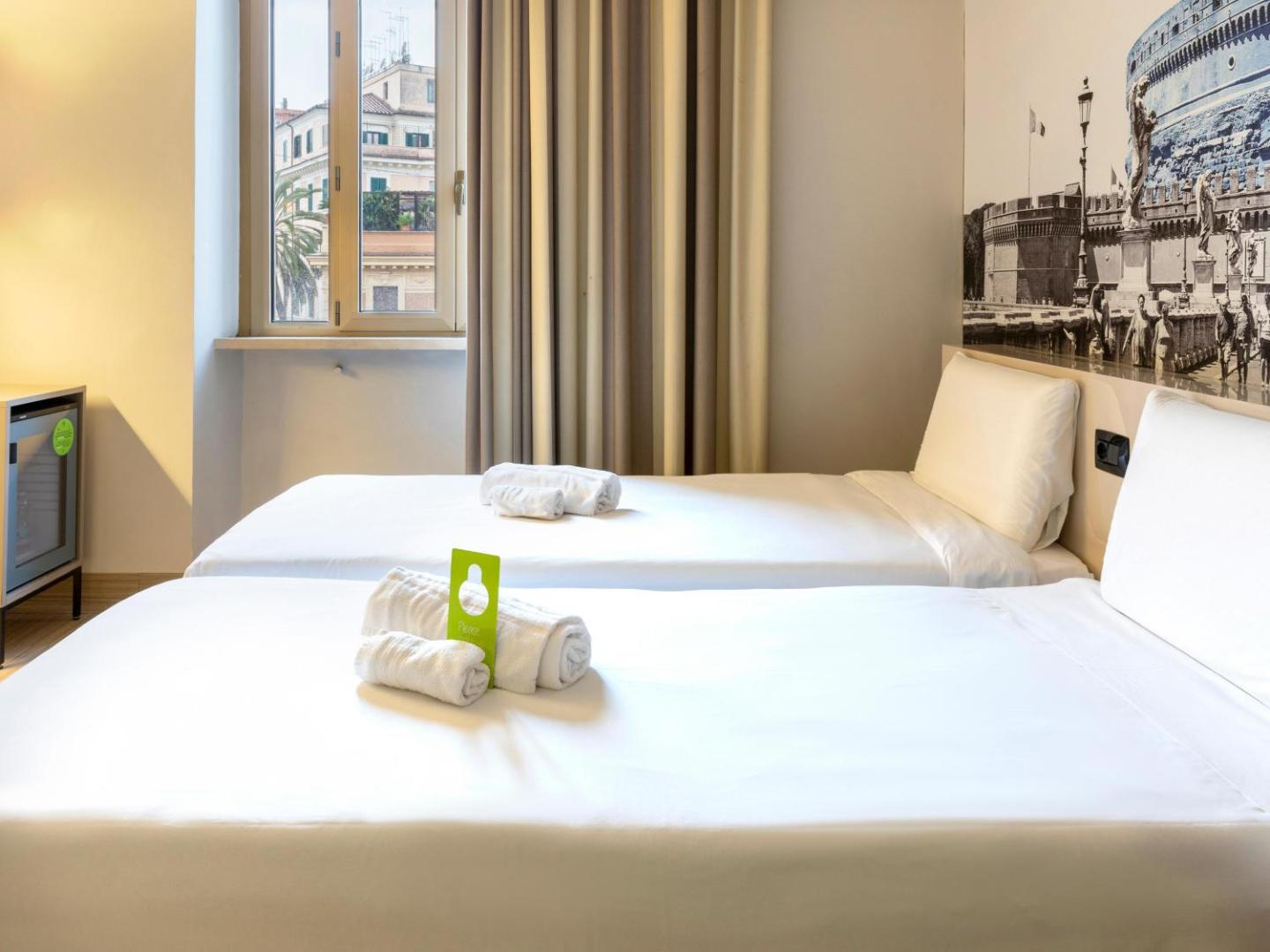 B&B Hotel Roma Trastevere B&B Hotel Roma Trastevere