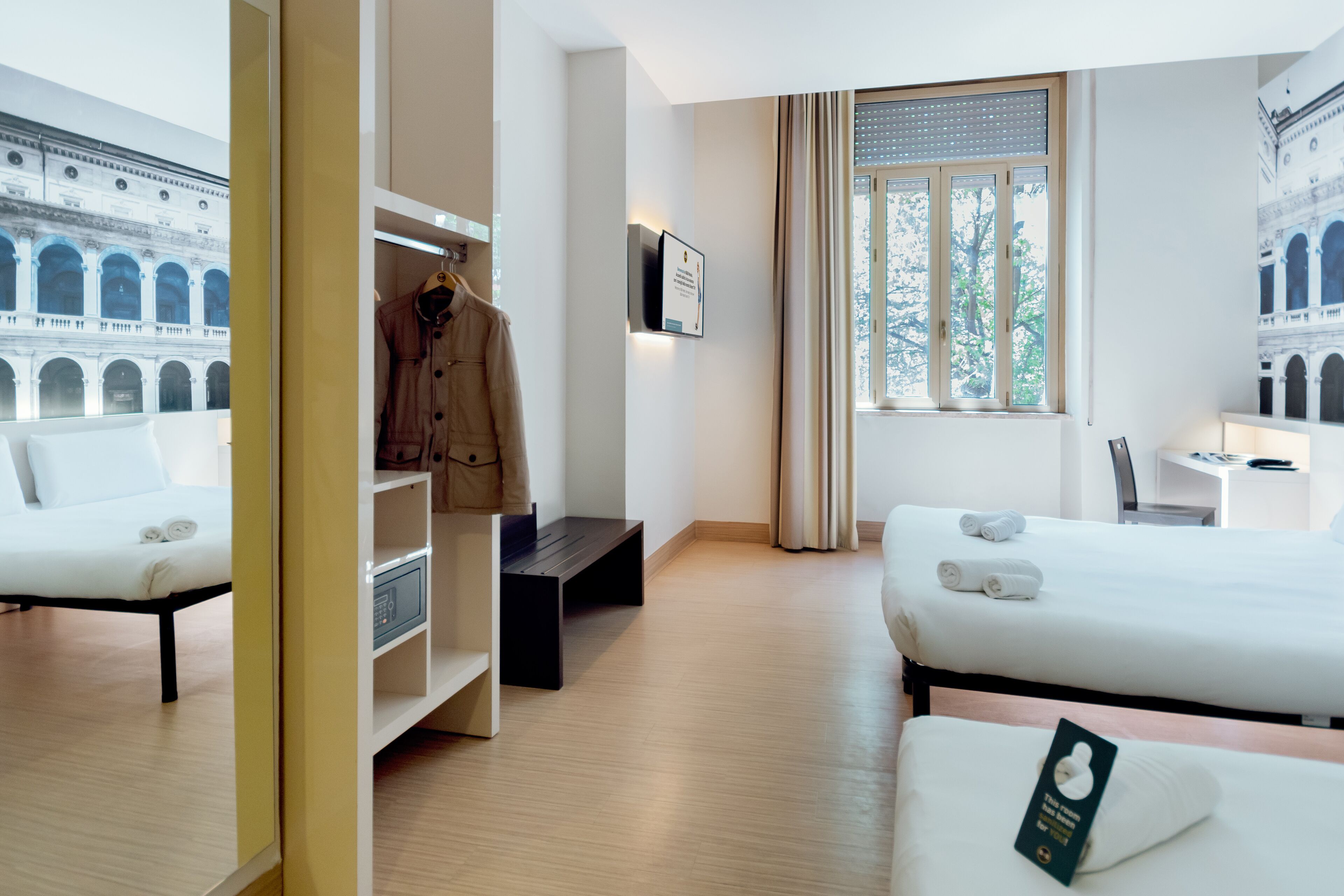 B&B Hotel Roma Trastevere B&B Hotel Roma Trastevere