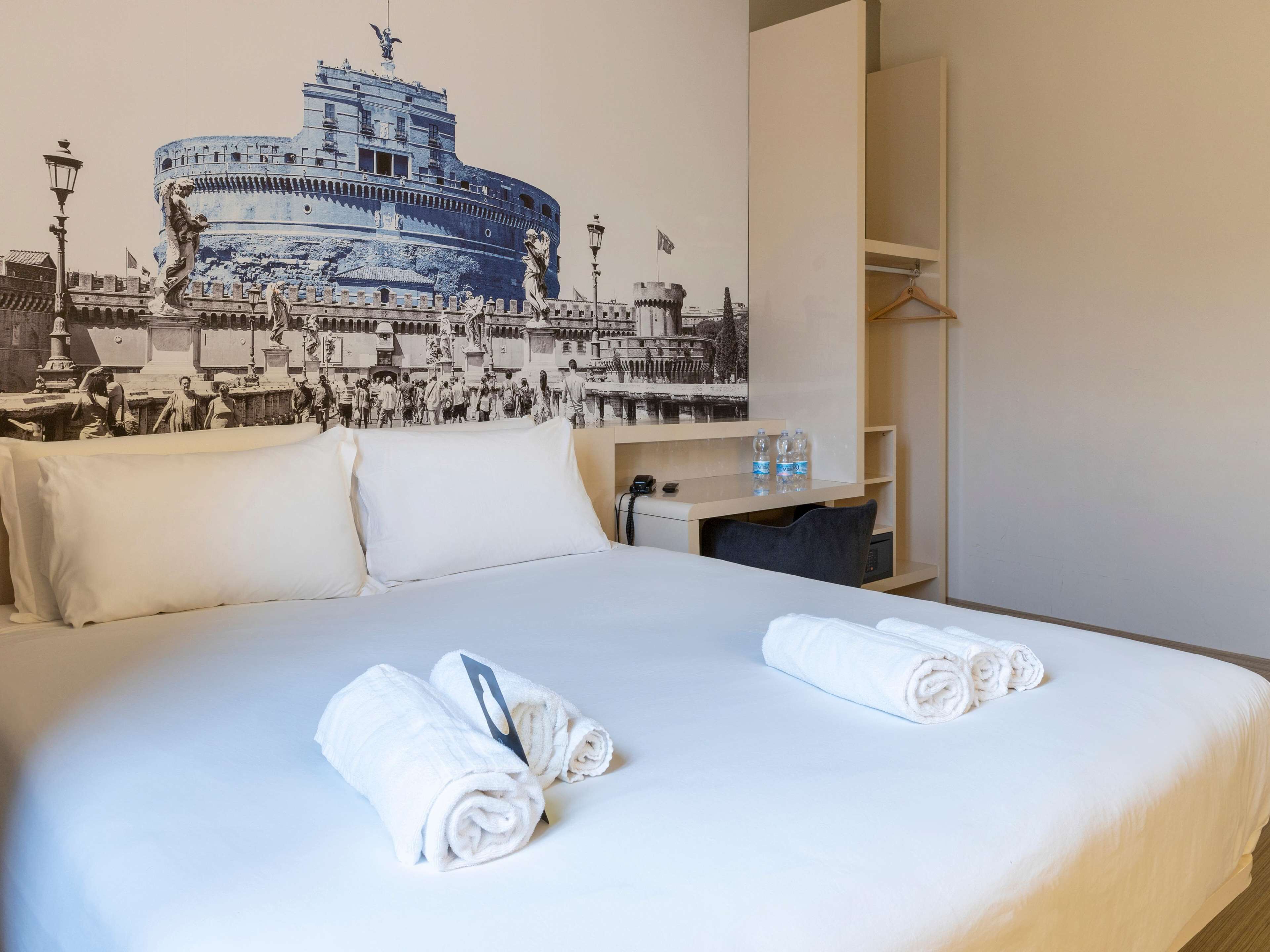 B&B Hotel Roma Trastevere B&B Hotel Roma Trastevere
