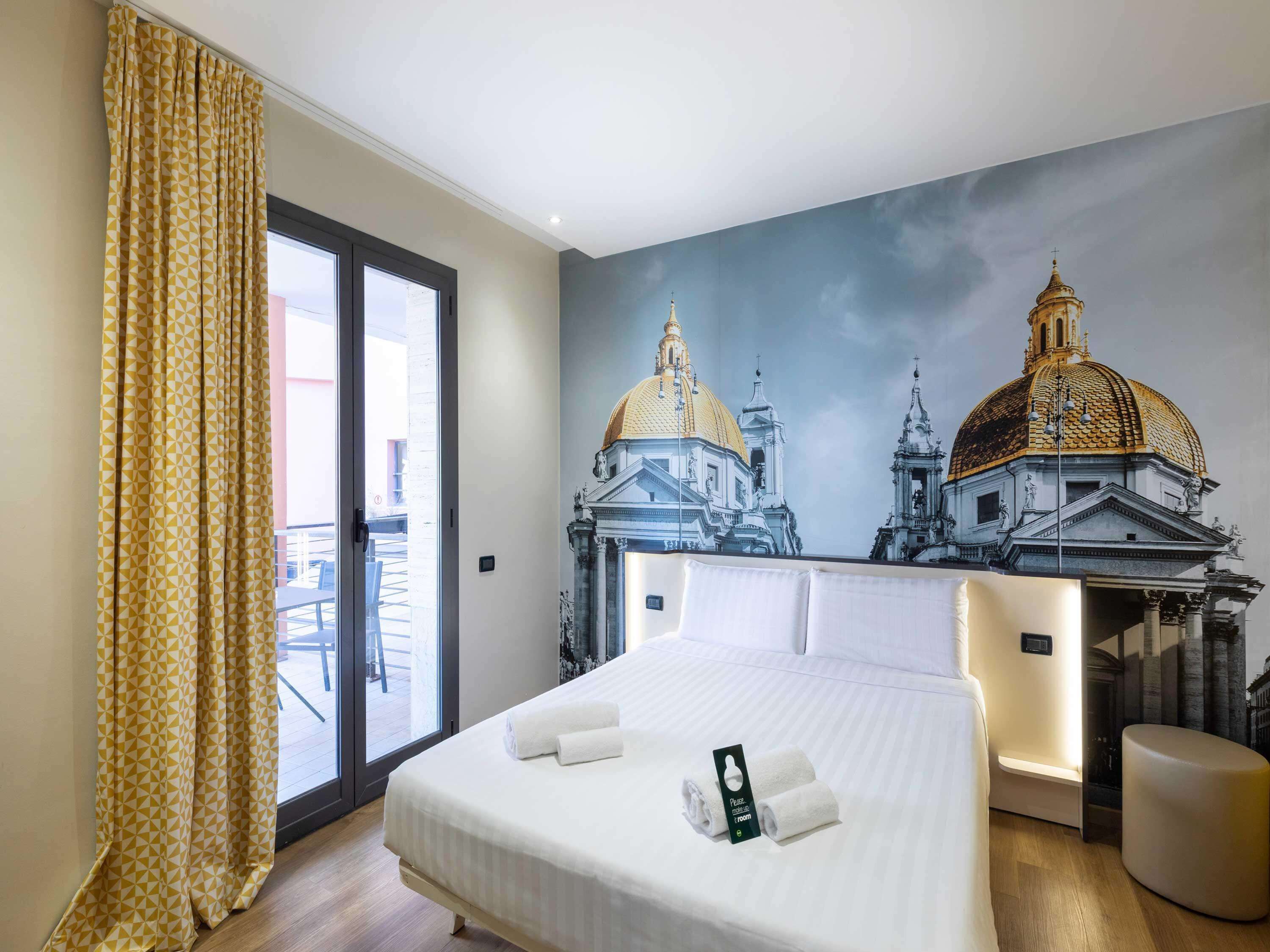 B&B HOTEL Roma Tuscolana San Giovanni B&B HOTEL Roma Tuscolana San Giovanni