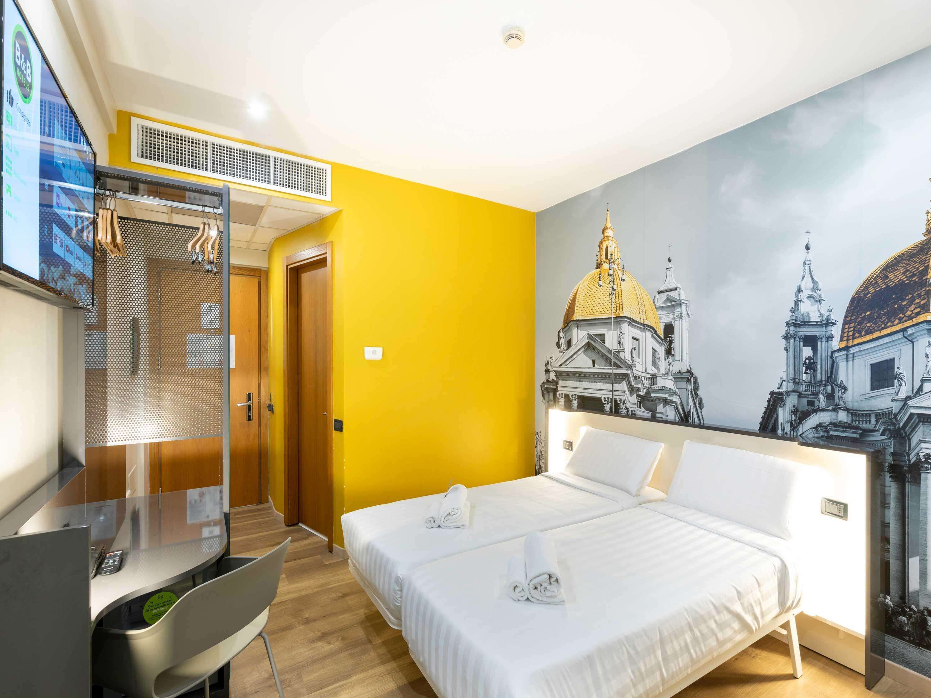 B&B HOTEL Roma Tuscolana San Giovanni B&B HOTEL Roma Tuscolana San Giovanni