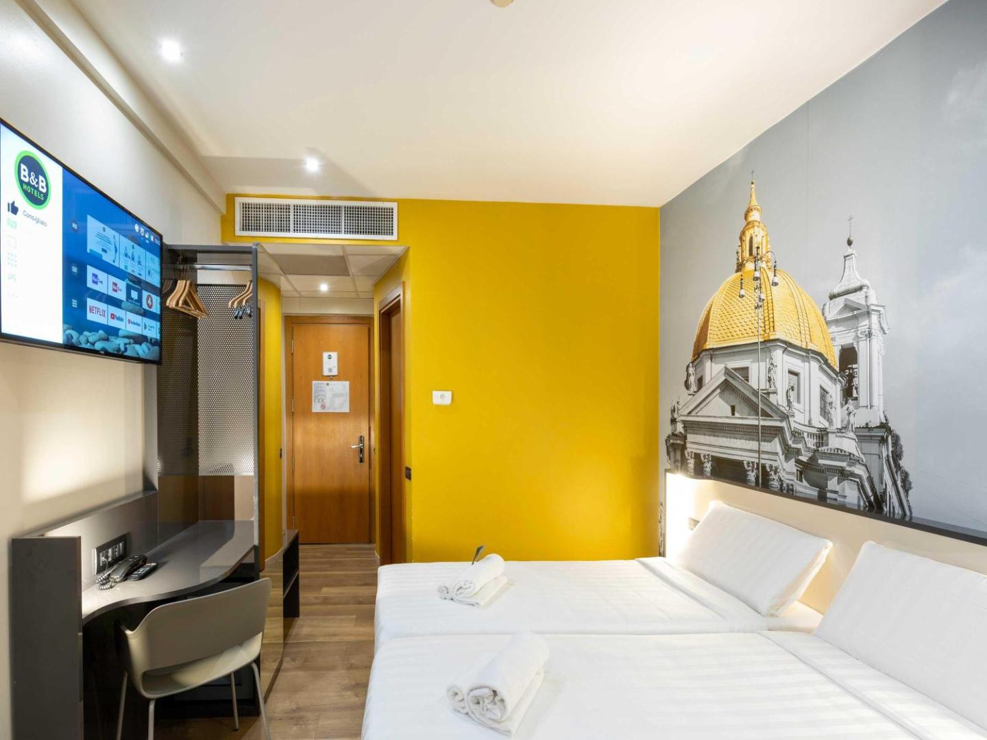 B&B HOTEL Roma Tuscolana San Giovanni B&B HOTEL Roma Tuscolana San Giovanni