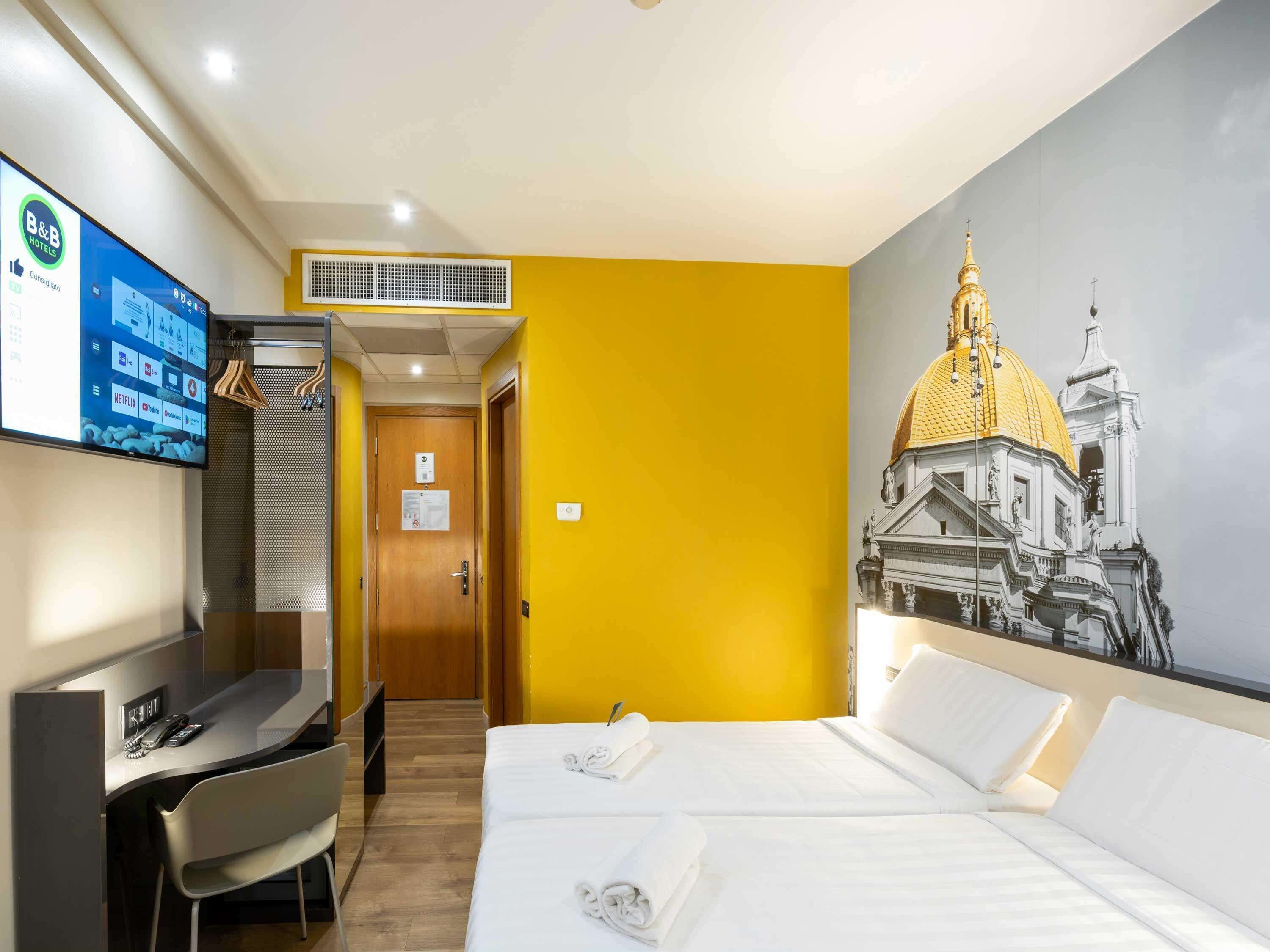 B&B HOTEL Roma Tuscolana San Giovanni B&B HOTEL Roma Tuscolana San Giovanni
