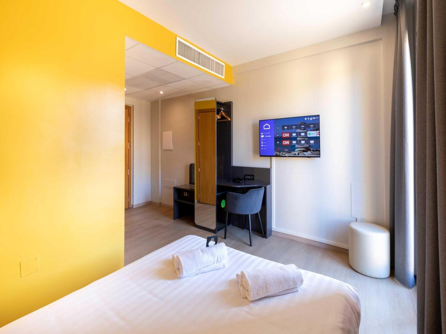 B&B HOTEL Roma Tuscolana San Giovanni B&B HOTEL Roma Tuscolana San Giovanni