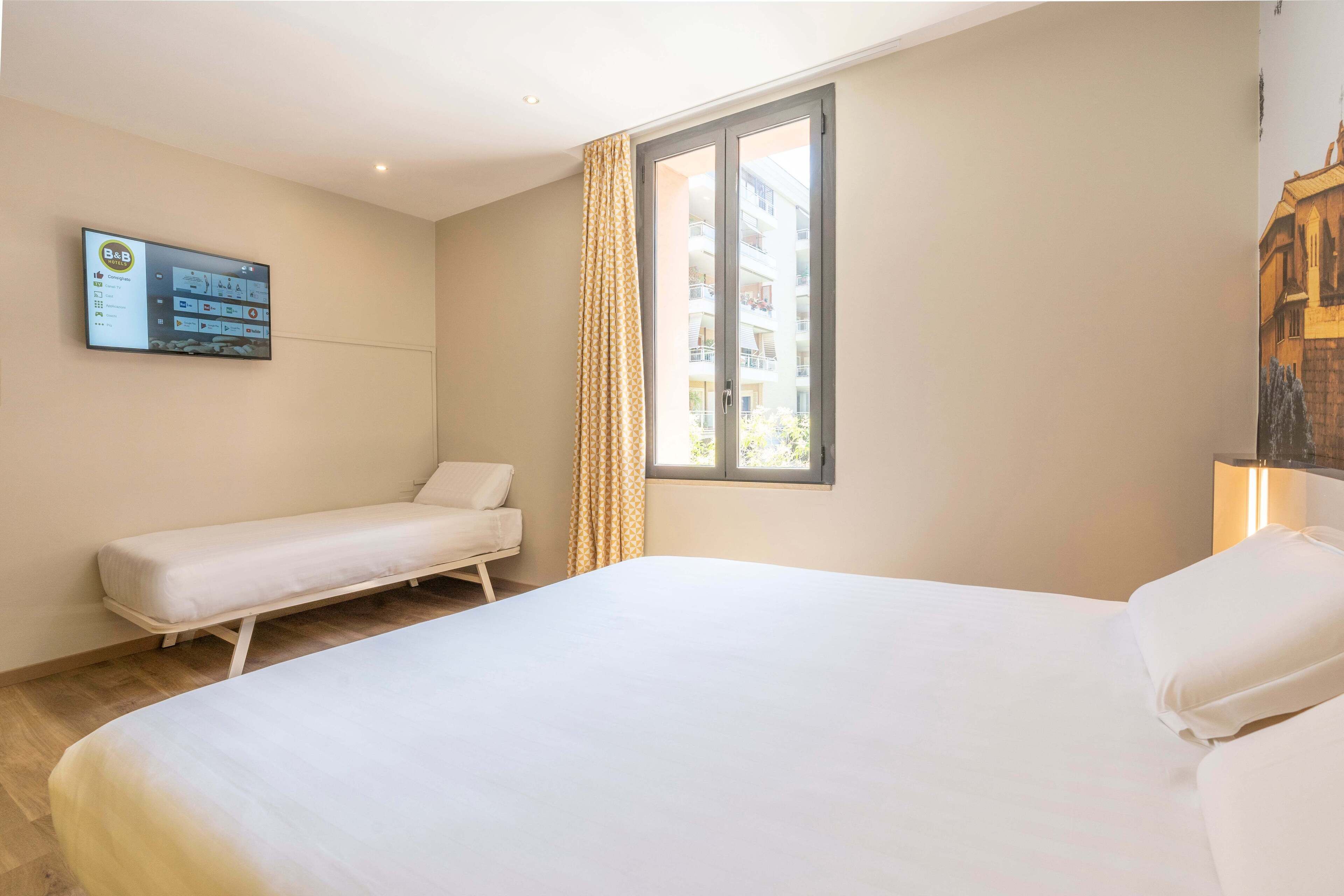 B&B HOTEL Roma Tuscolana San Giovanni B&B HOTEL Roma Tuscolana San Giovanni