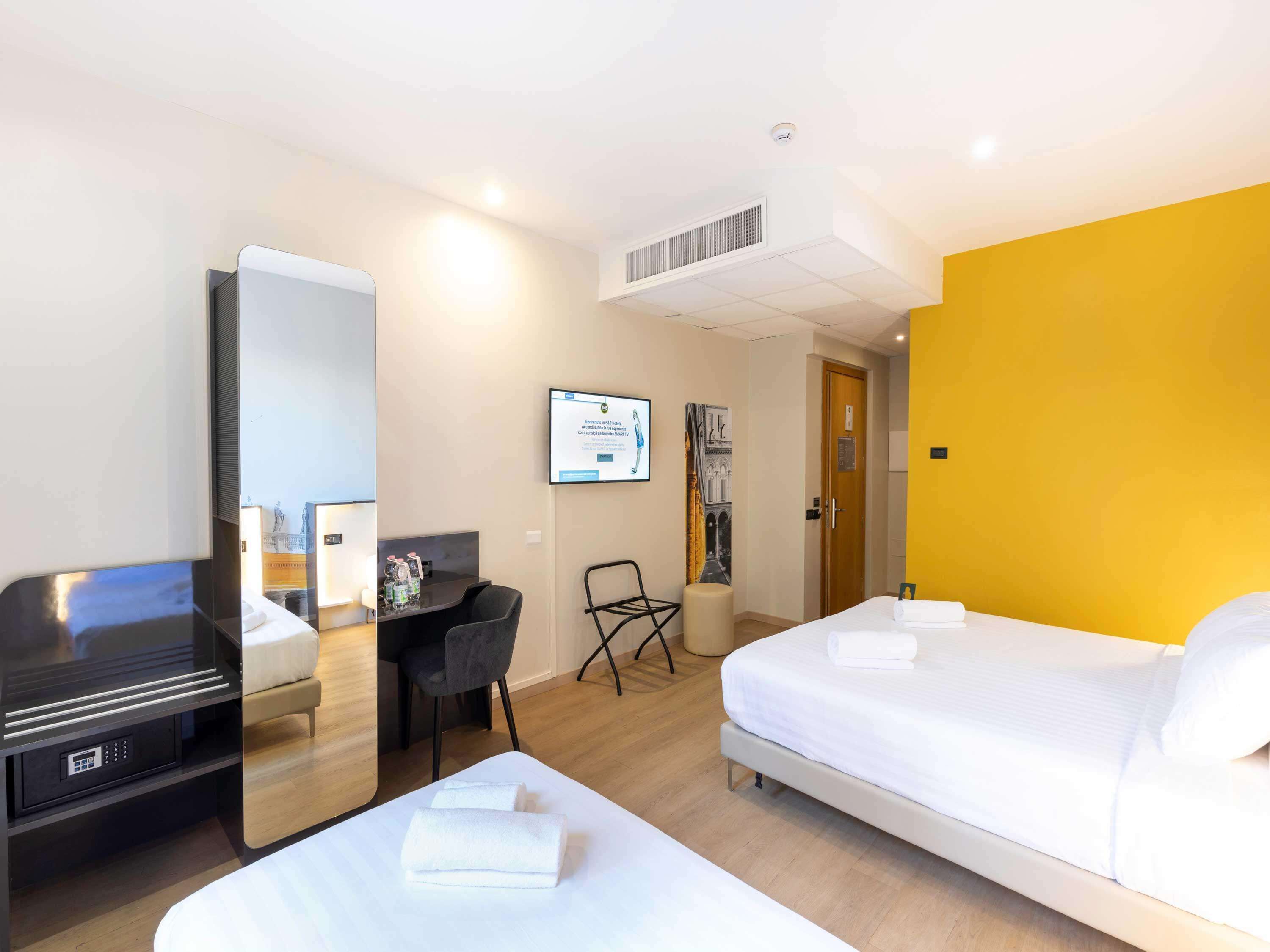 B&B HOTEL Roma Tuscolana San Giovanni B&B HOTEL Roma Tuscolana San Giovanni