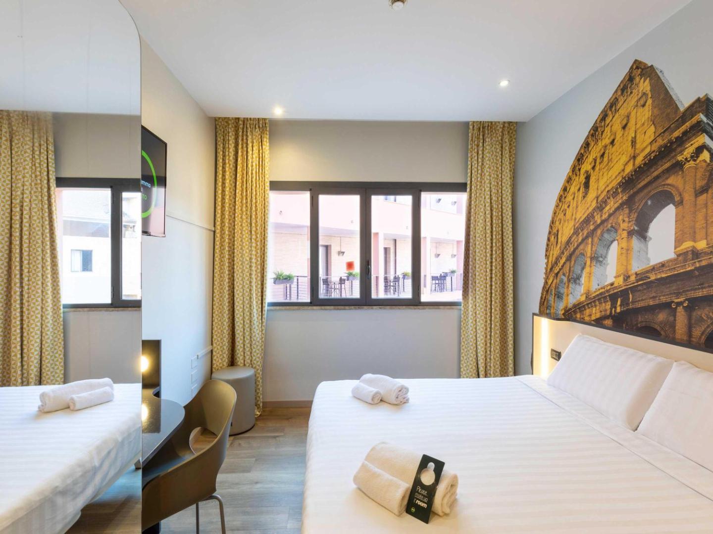 B&B HOTEL Roma Tuscolana San Giovanni B&B HOTEL Roma Tuscolana San Giovanni