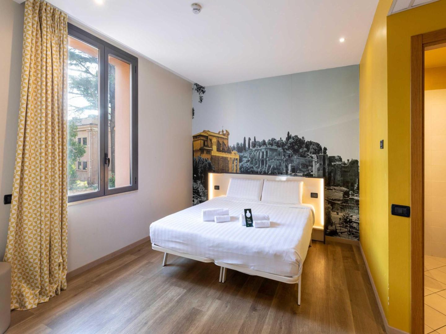 B&B HOTEL Roma Tuscolana San Giovanni B&B HOTEL Roma Tuscolana San Giovanni