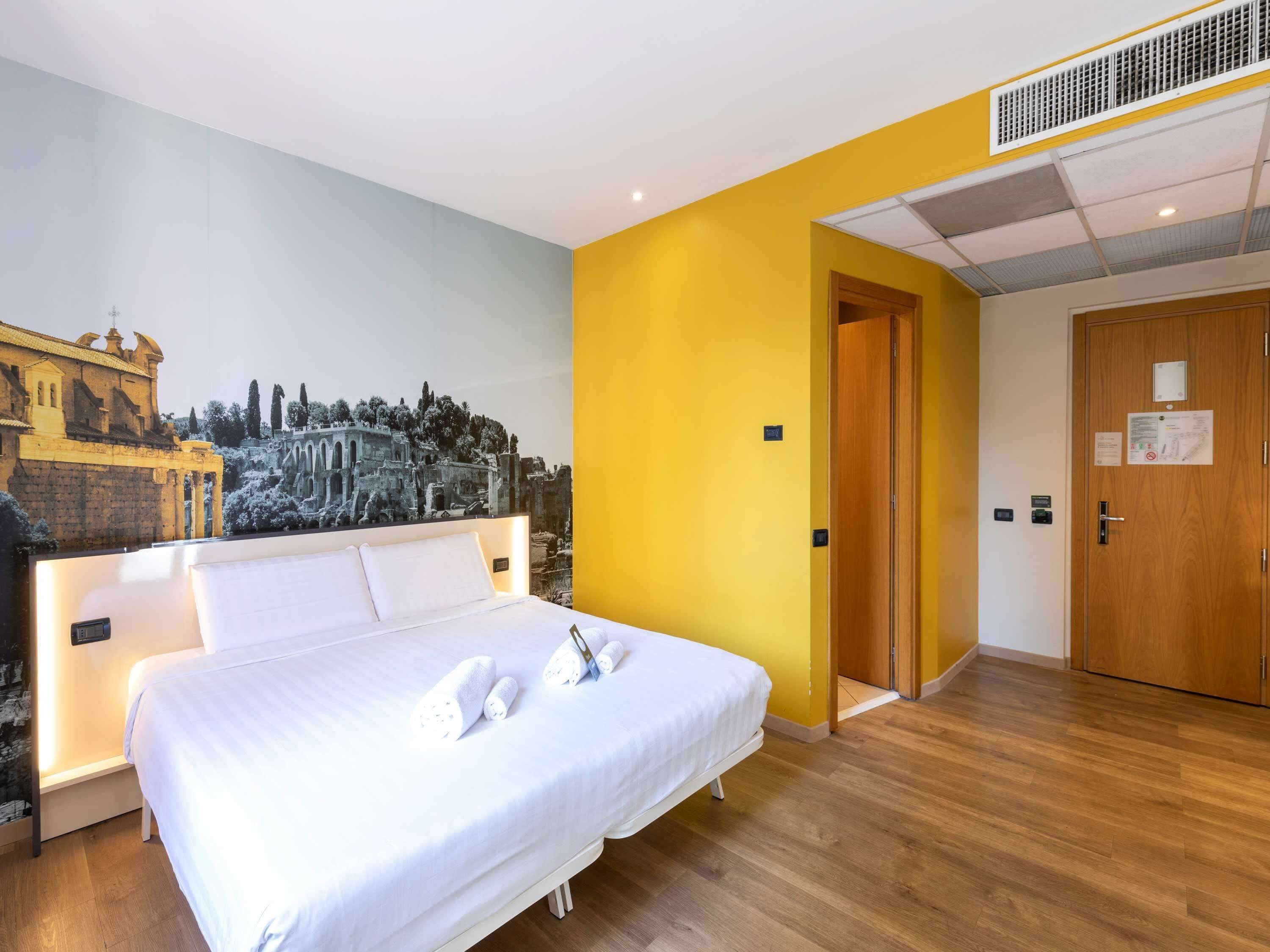 B&B HOTEL Roma Tuscolana San Giovanni B&B HOTEL Roma Tuscolana San Giovanni