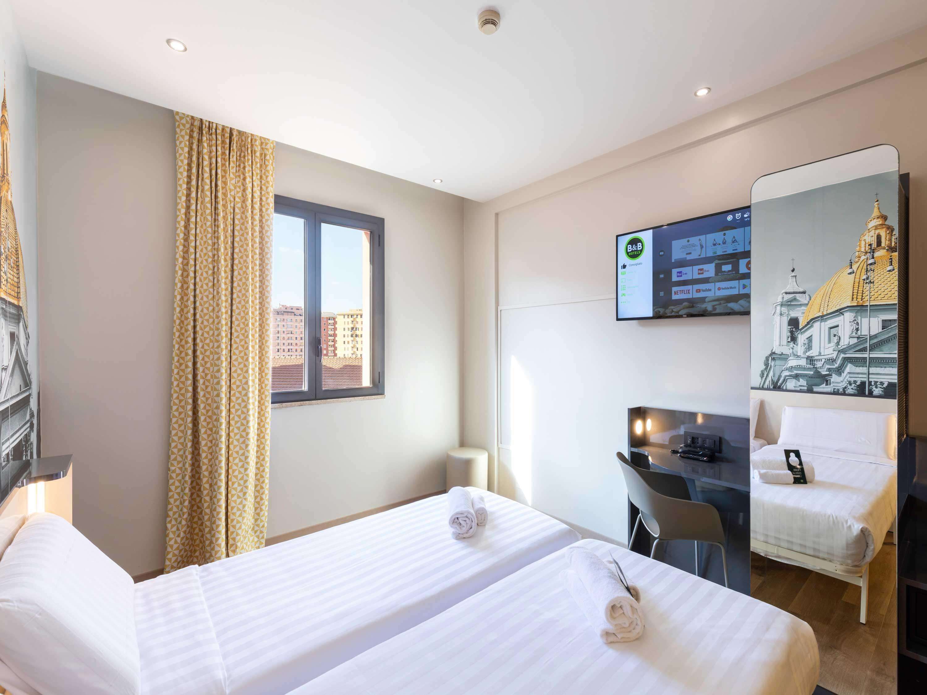 B&B HOTEL Roma Tuscolana San Giovanni B&B HOTEL Roma Tuscolana San Giovanni
