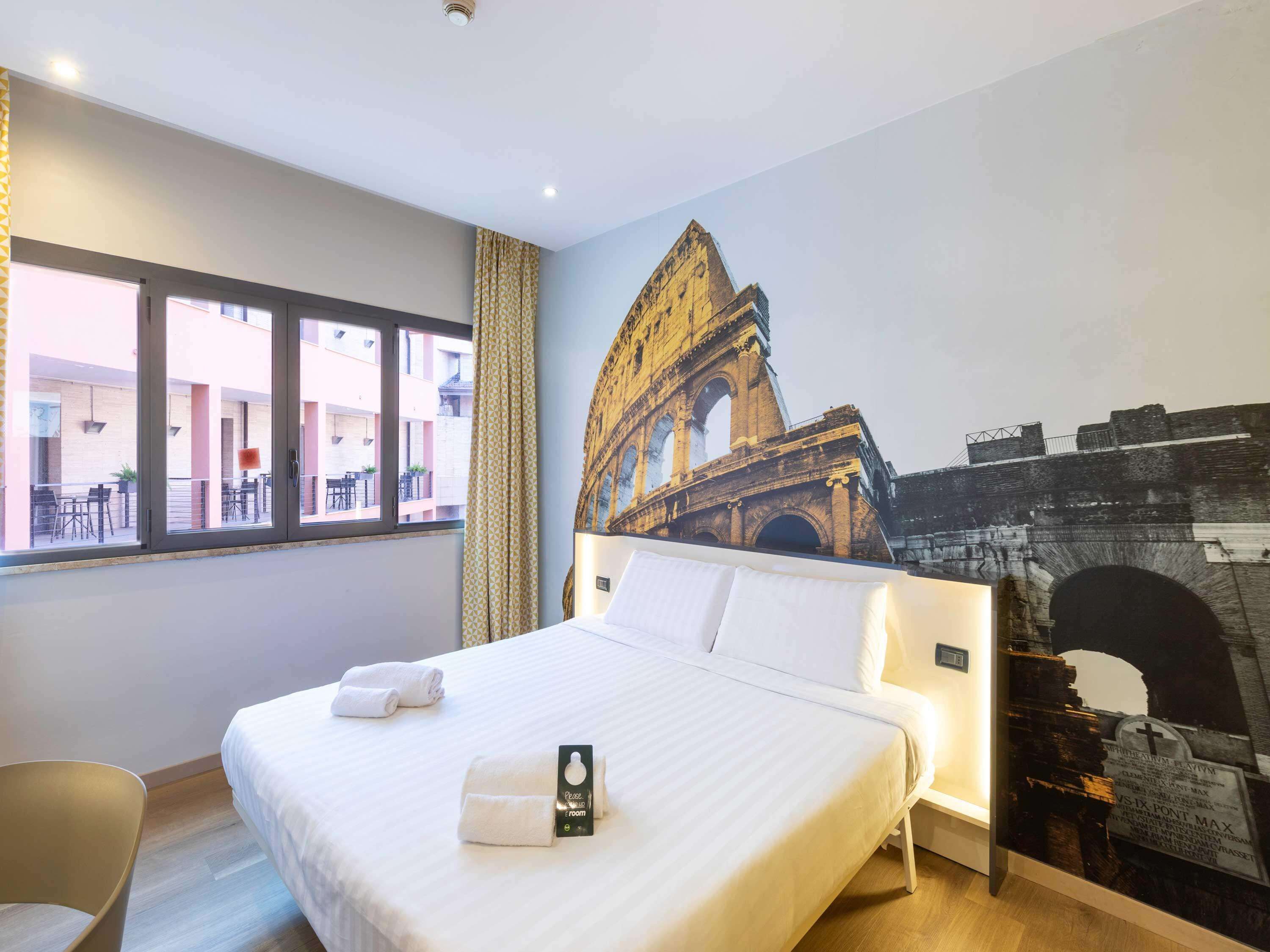 B&B HOTEL Roma Tuscolana San Giovanni B&B HOTEL Roma Tuscolana San Giovanni